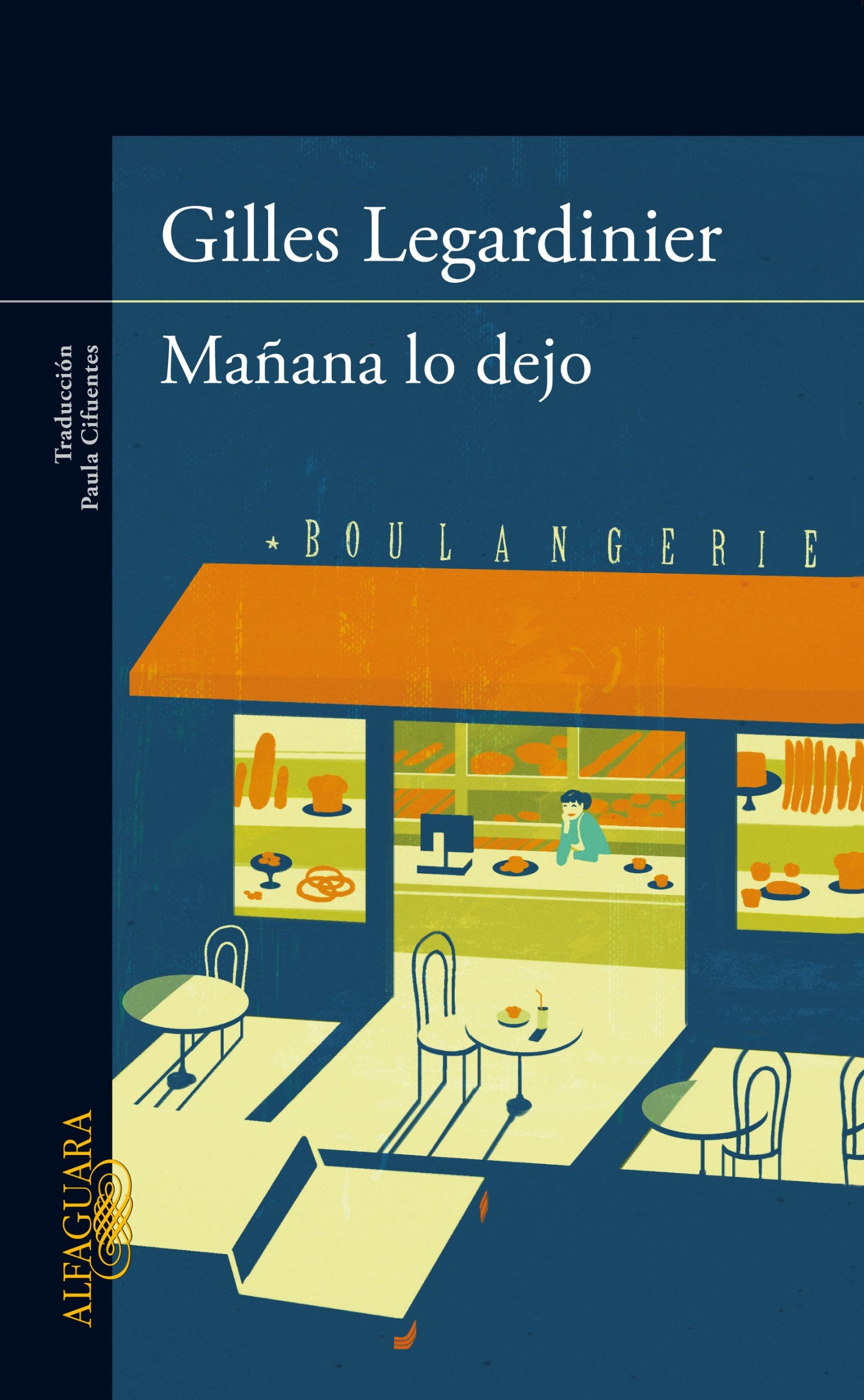 Mañana lo dejo (Literaturas)