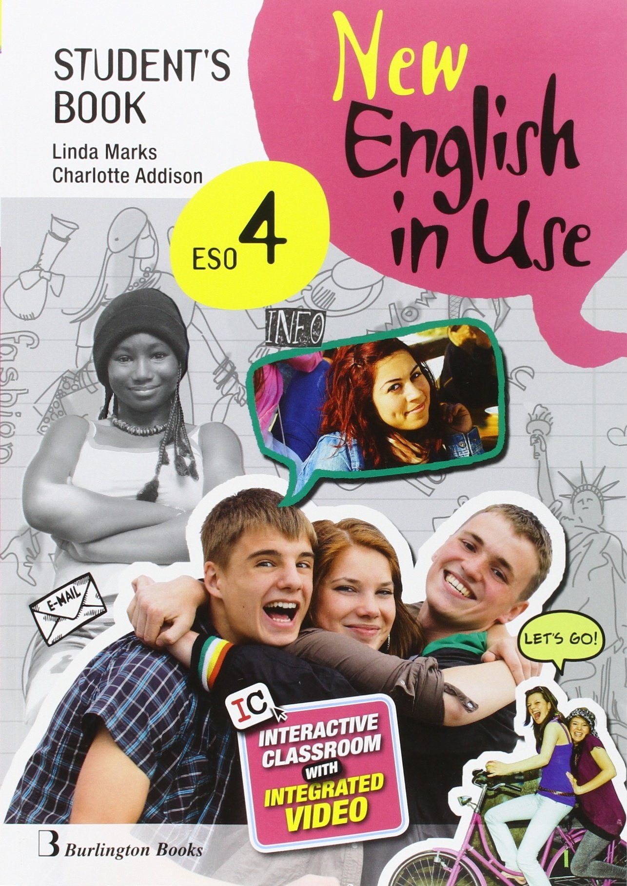 New English in Use