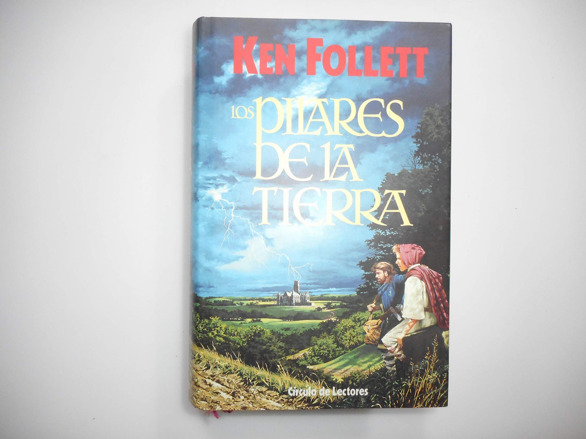 Pilares de la tierra
