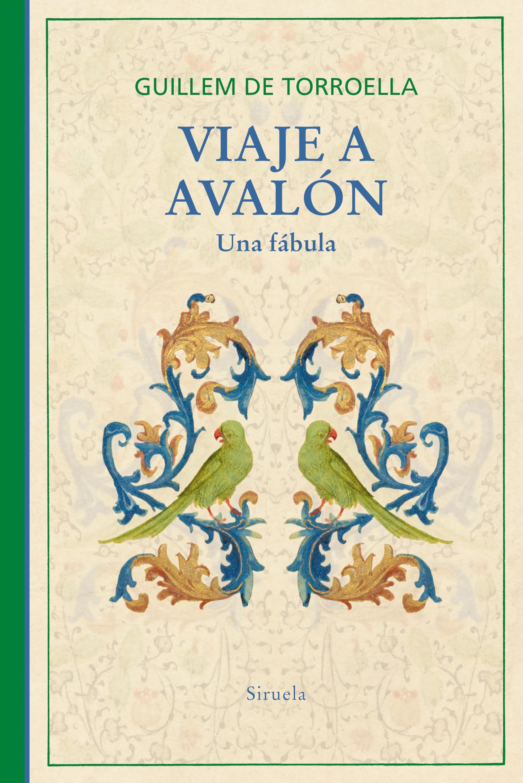 Viaje a Avalón: Una fábula: 453 (Libros del Tiempo)