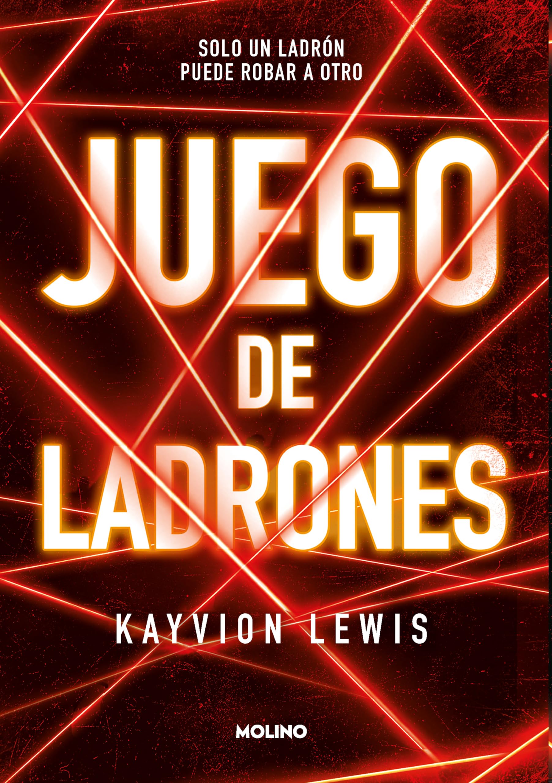 Juego de ladrones: Solo un ladrón puede robar a otro (Ficción)