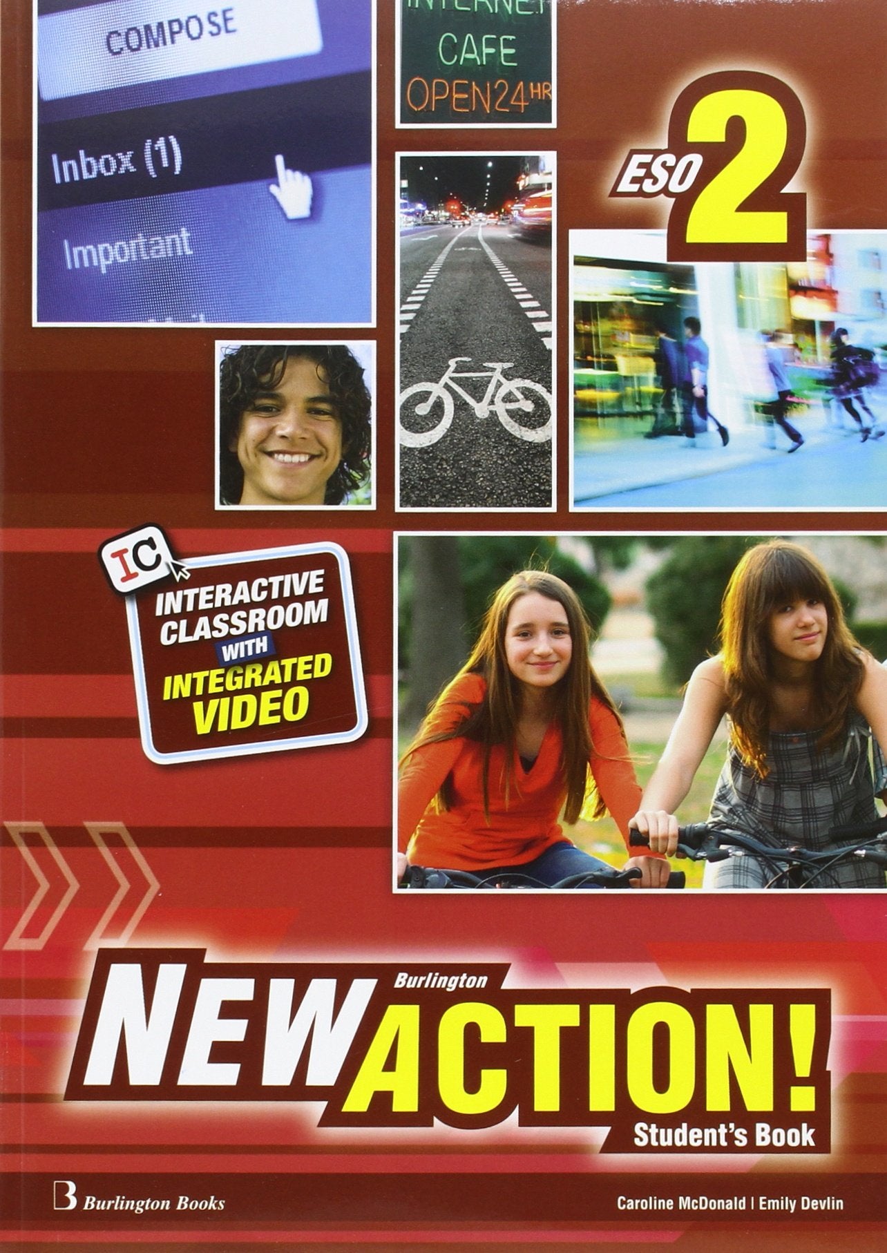 B new action eso 2 c sb (SIN COLECCION)