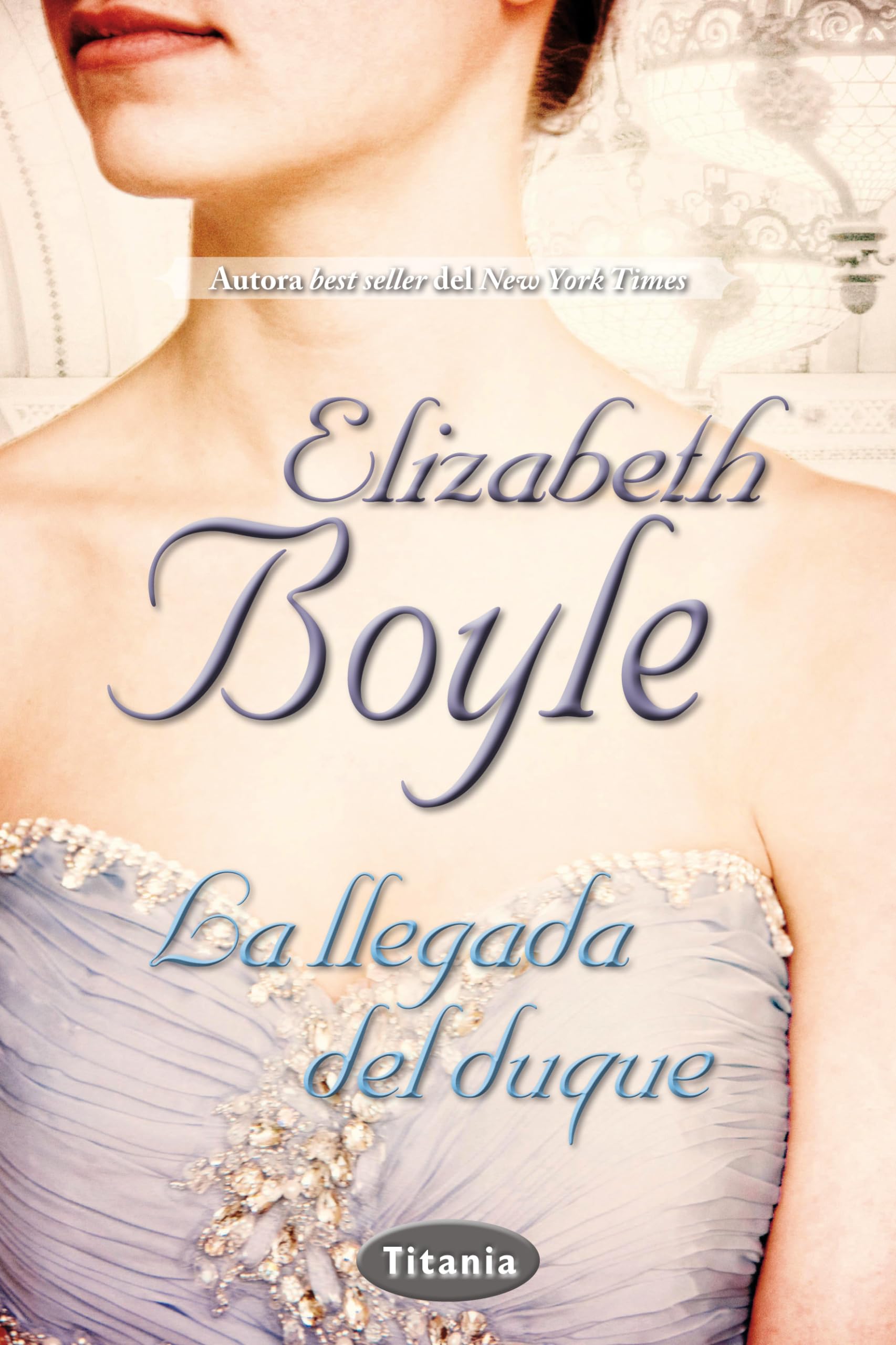 La llegada del duque (Titania época)