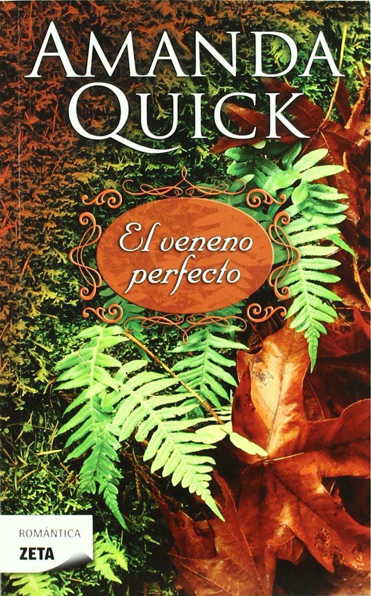 El veneno perfecto (B DE BOLSILLO)