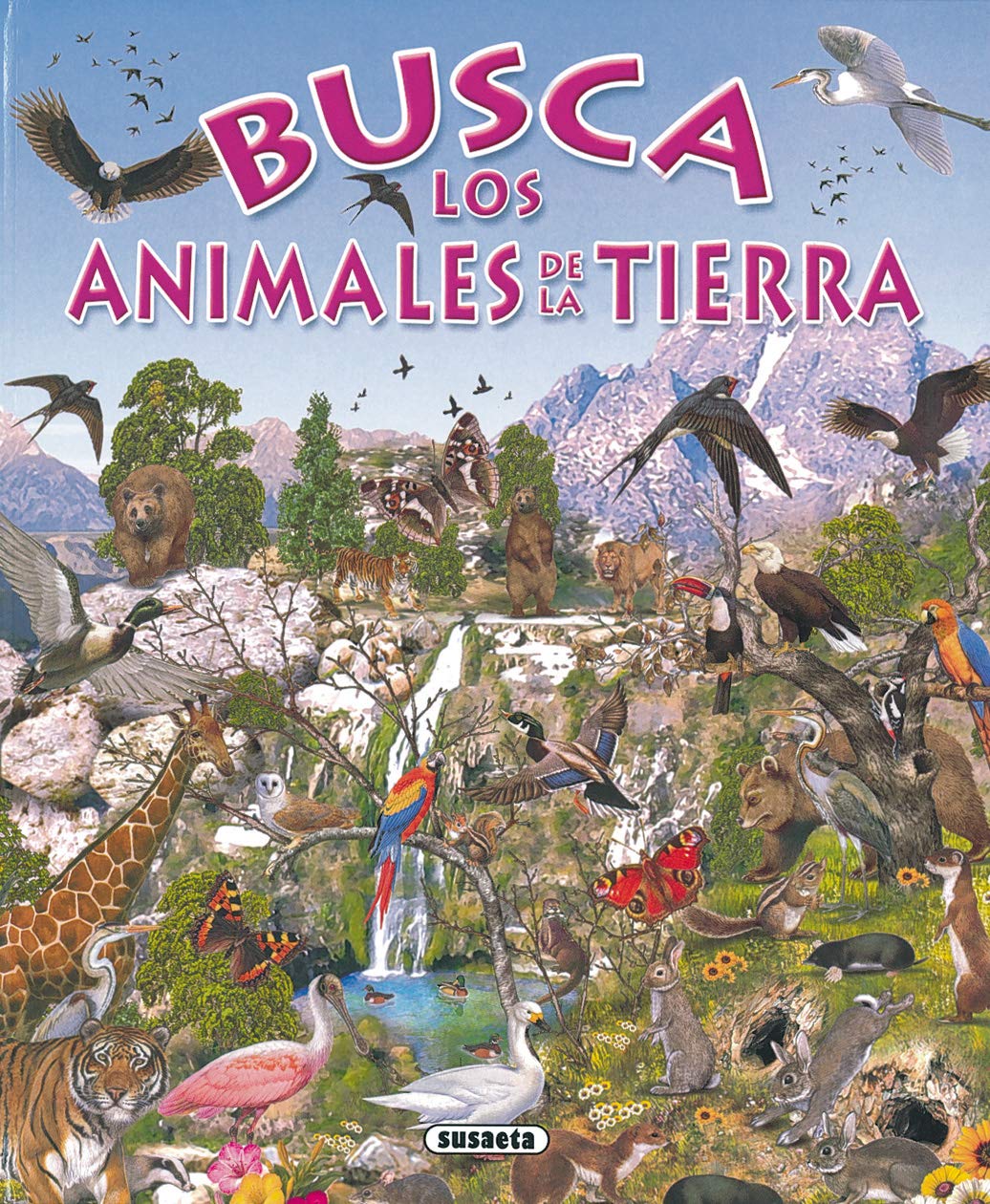 Busca Animales De La Tierra