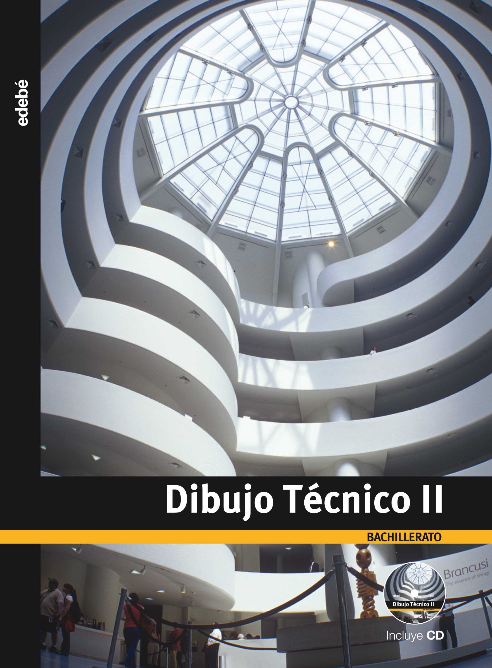 DIBUJO TÉCNICO II