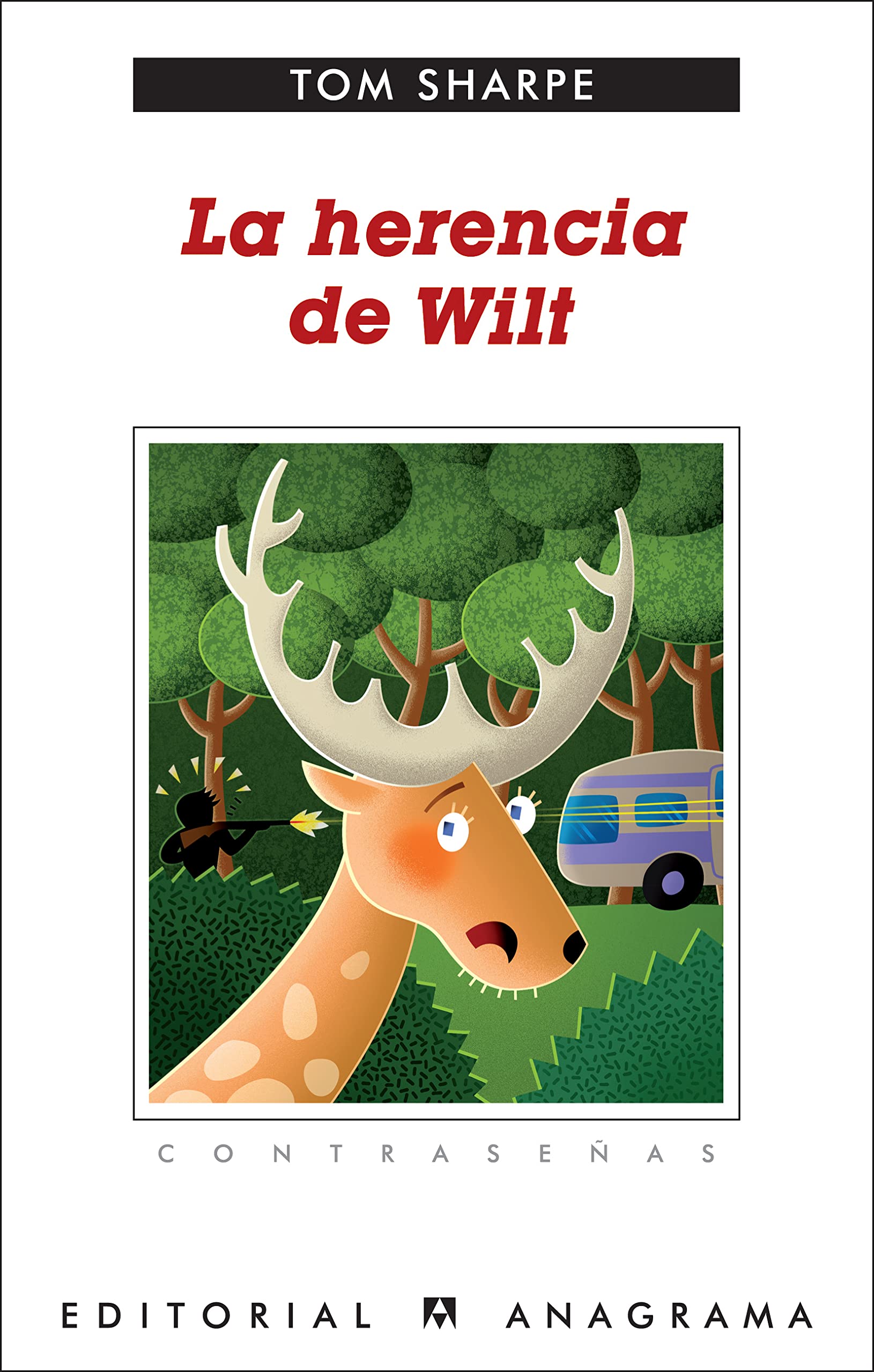 La herencia de Wilt: 198 (Contraseñas)