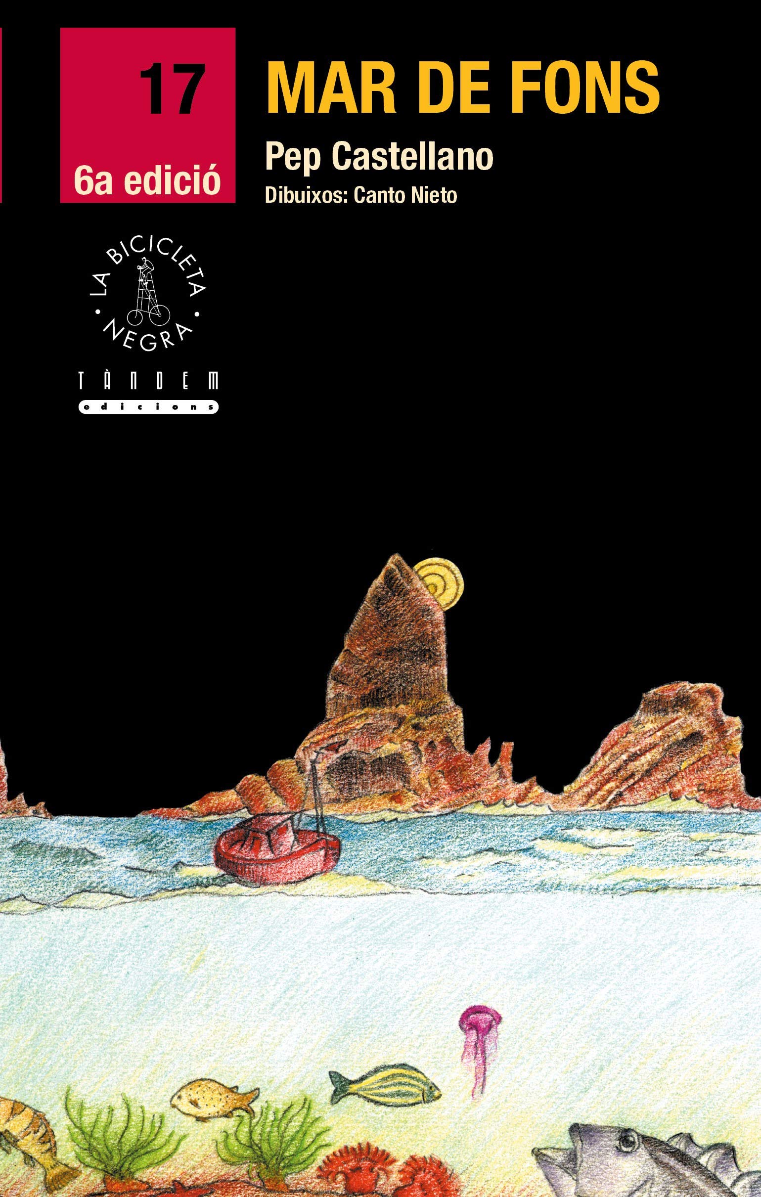 Mar de fons: 17 (La bicicleta negra)