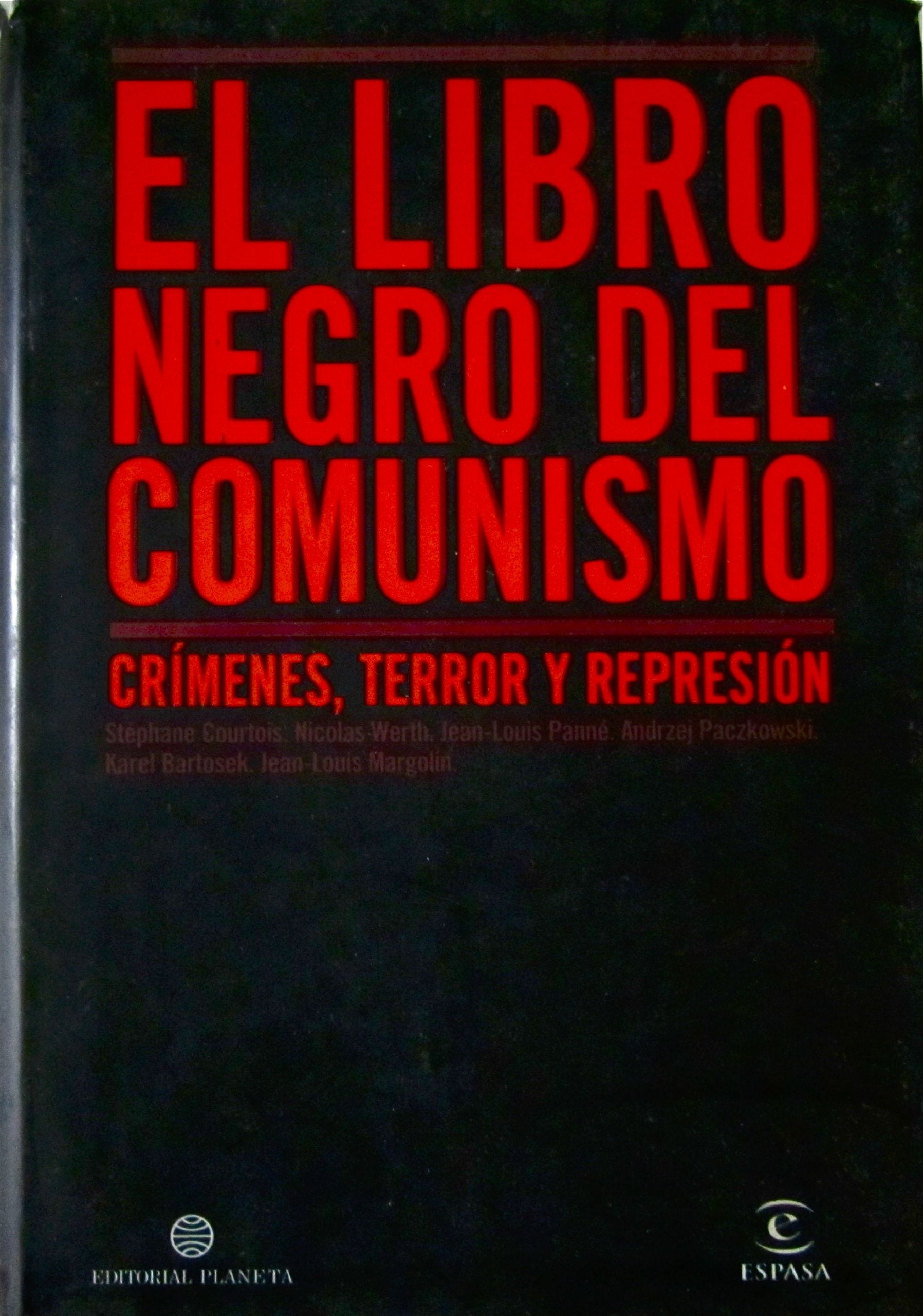 El Libro Negro Del Comunismo