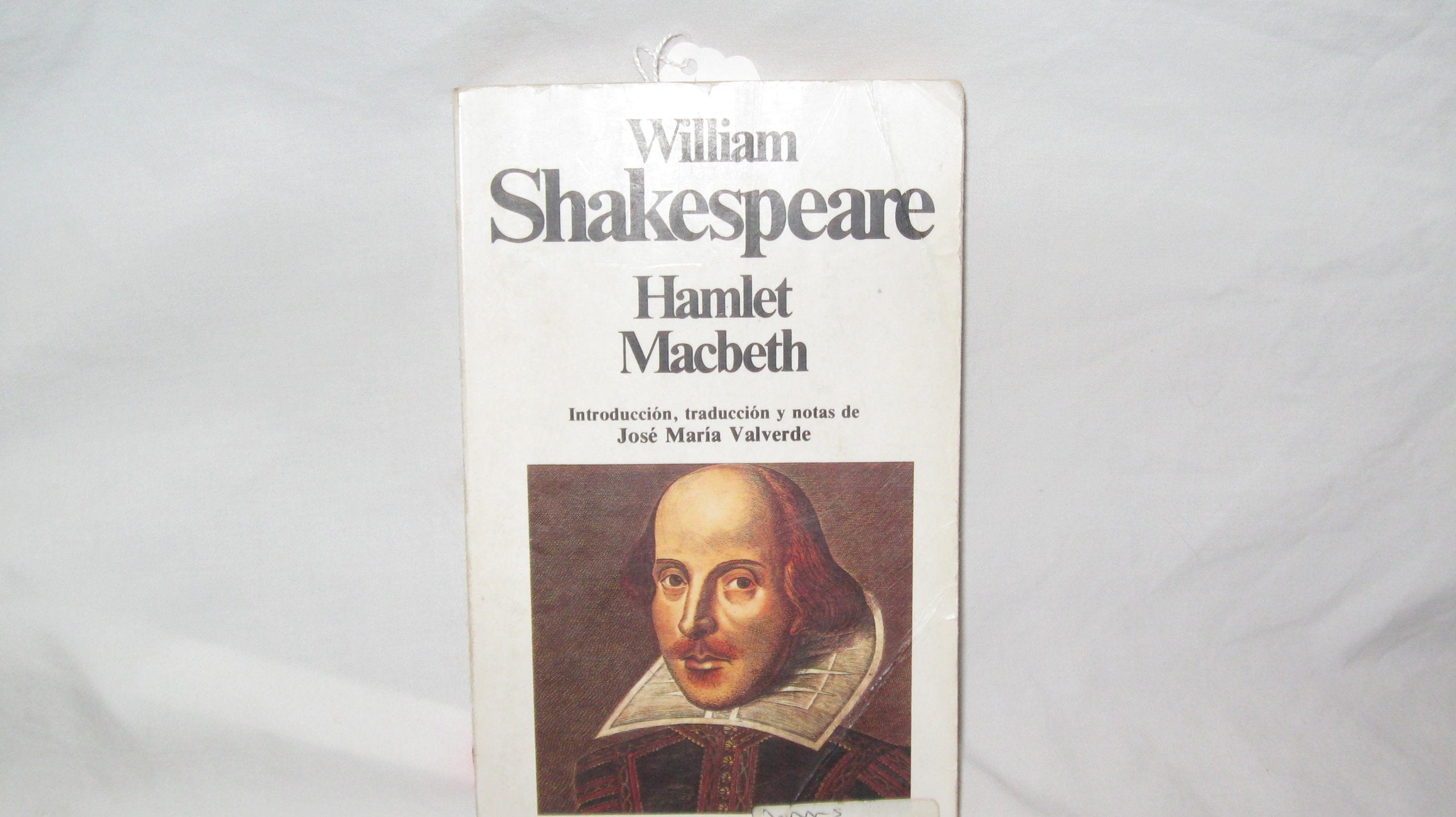 Hamlet y Macbeth