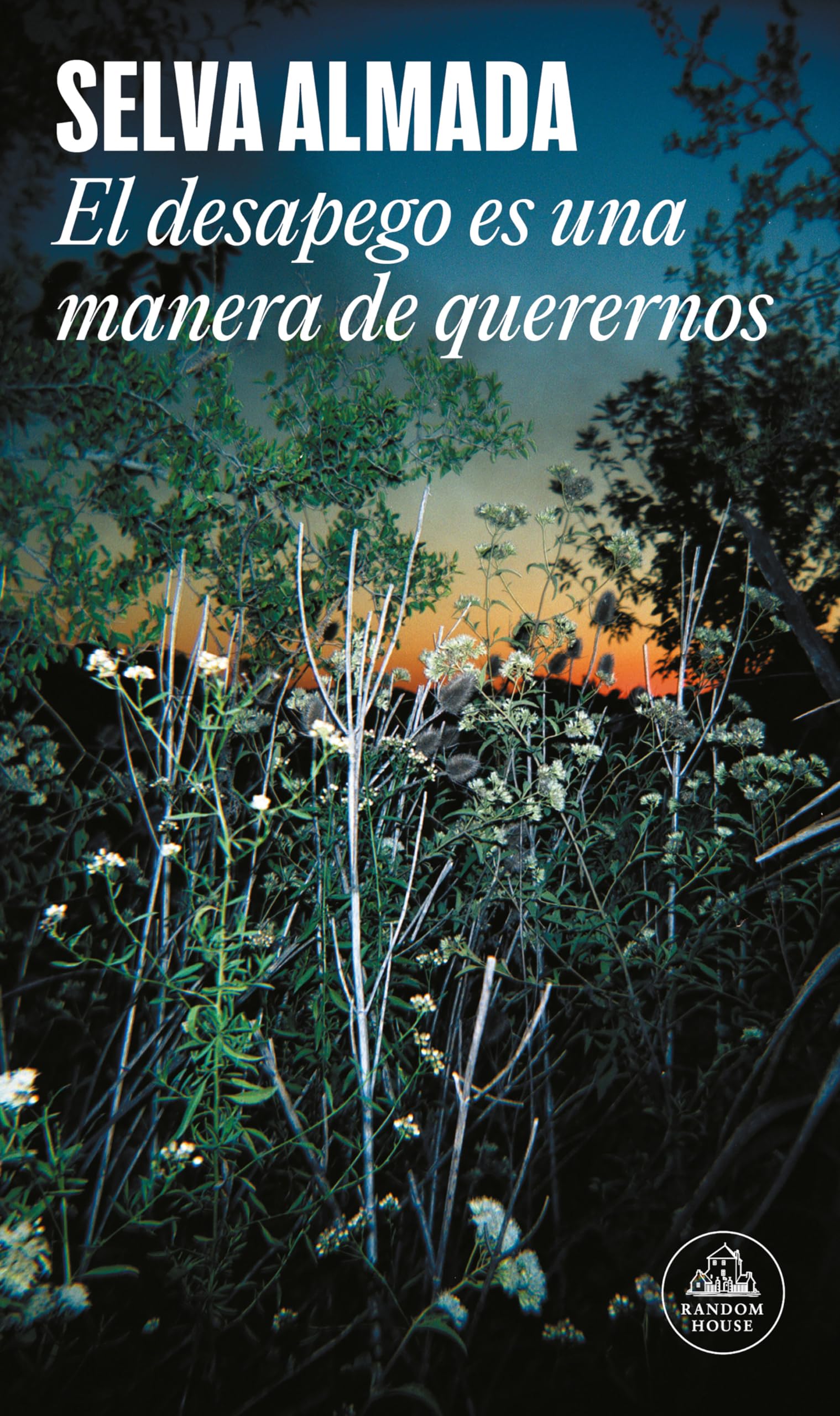 El desapego es una manera de querernos (Mapa de las lenguas) (Random House)