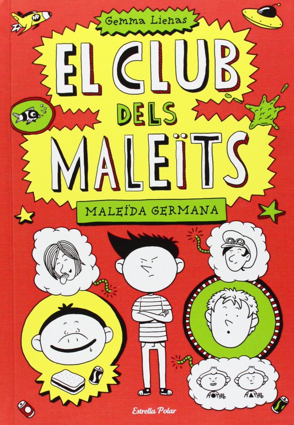 1. Maleïda germana (EL CLUB DELS MALEÏTS)