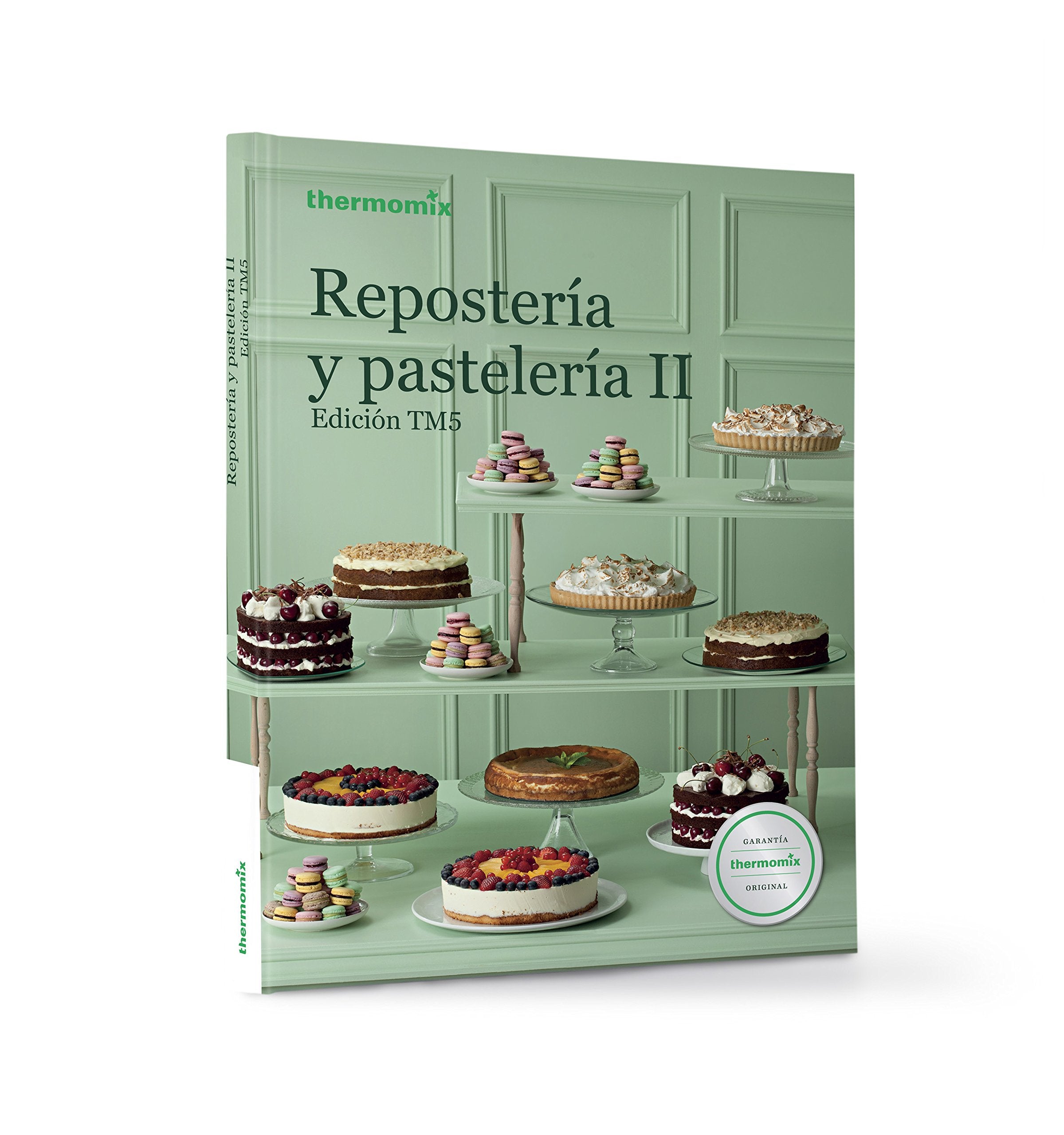 Repostería y pastelería