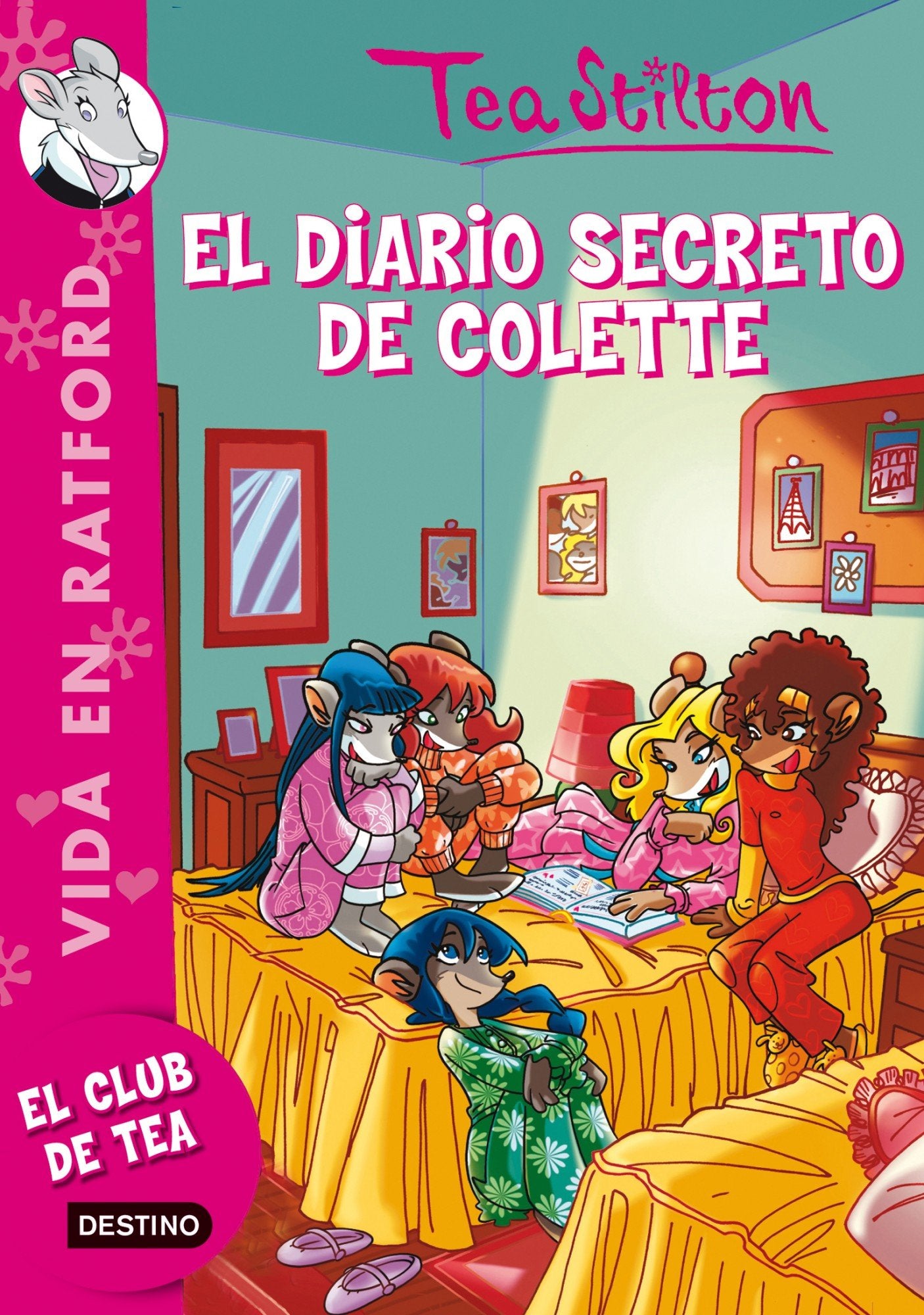 El diario secreto de Colette: Vida en Ratford 2