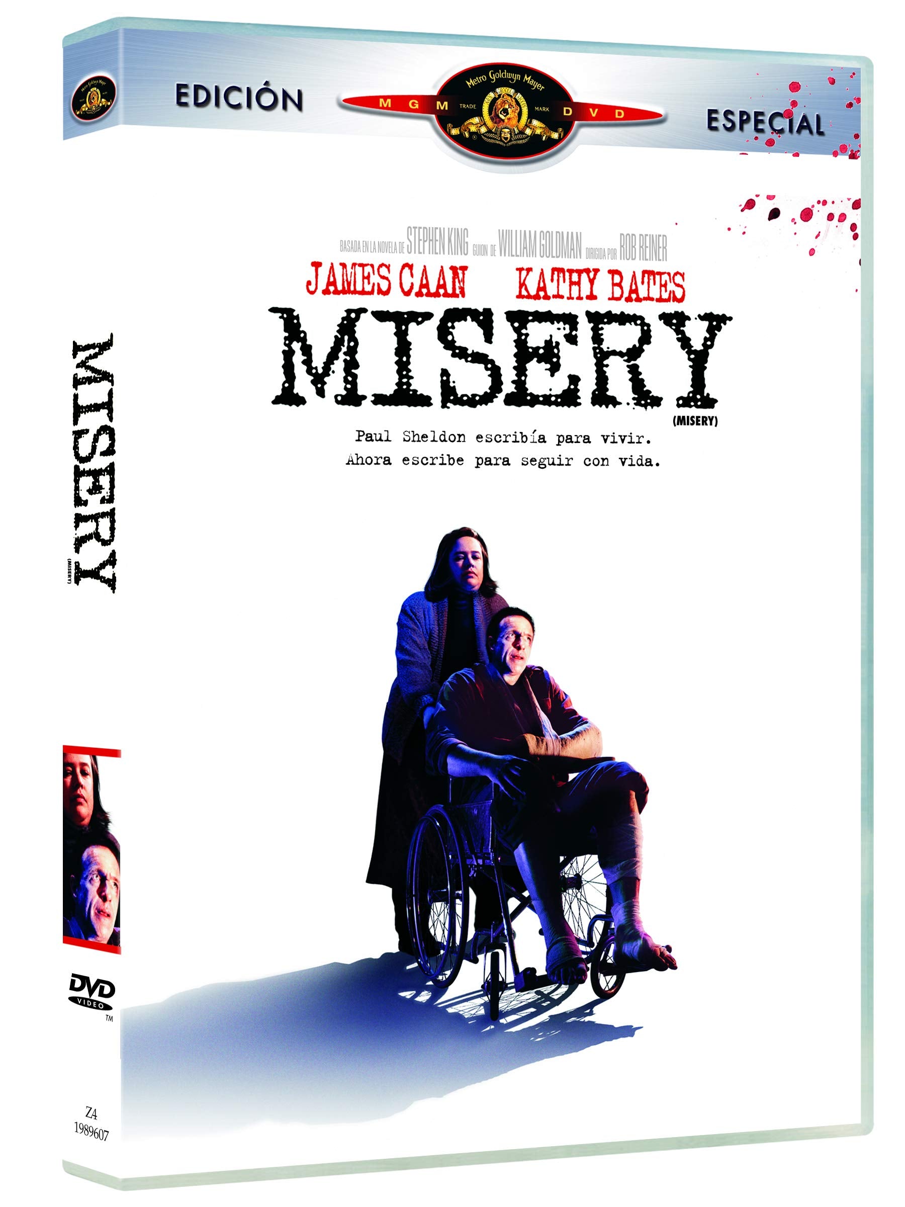 Misery. Edición Especial (Dvd Ee)