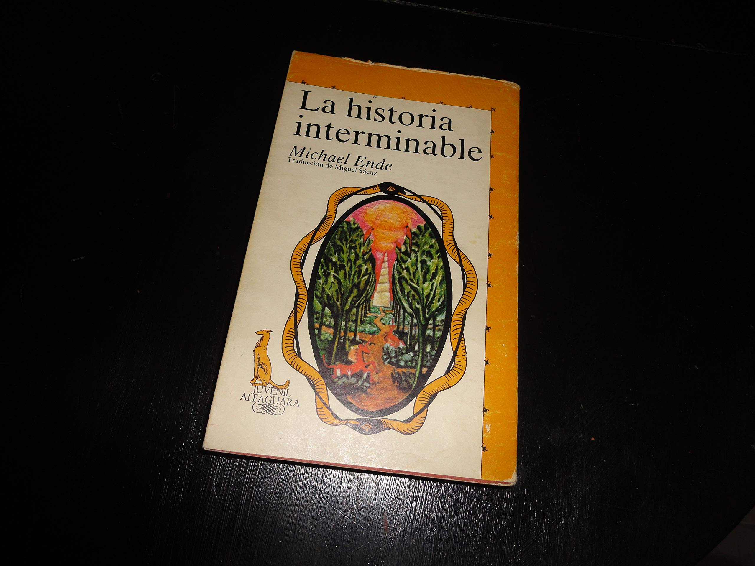 La historia interminable