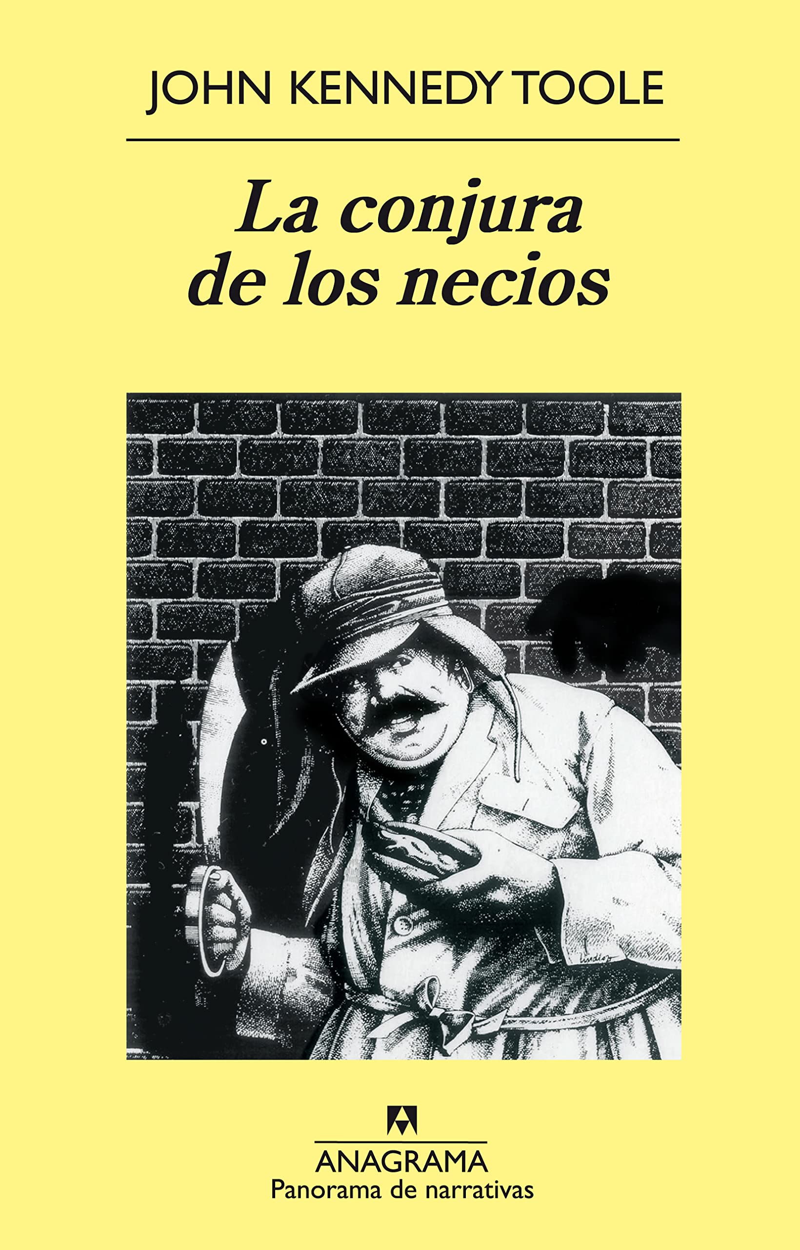 La conjura de los necios: 14 (Panorama de narrativas)