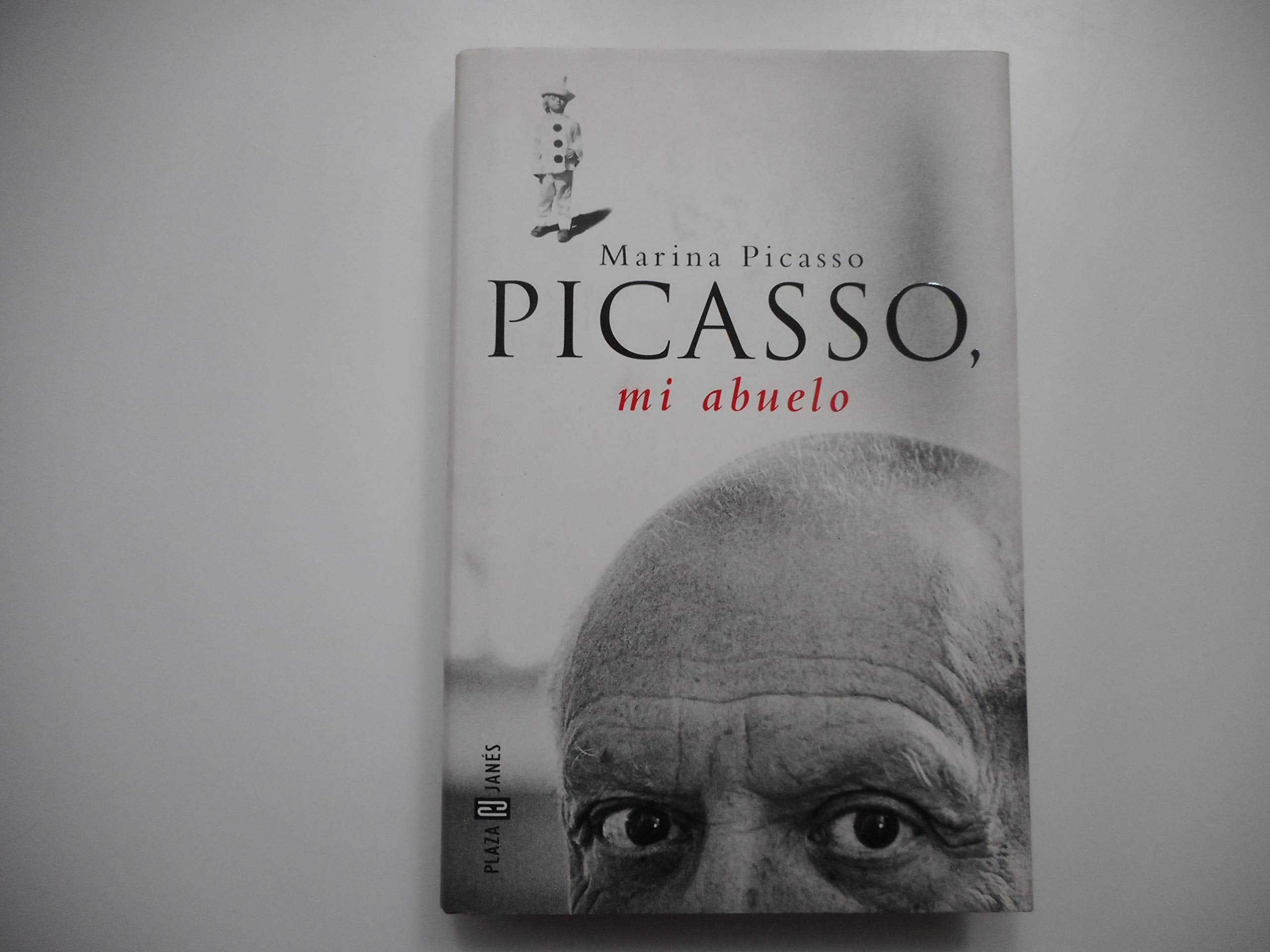 PICASSO.MI ABUELO (SIN COLECCION)