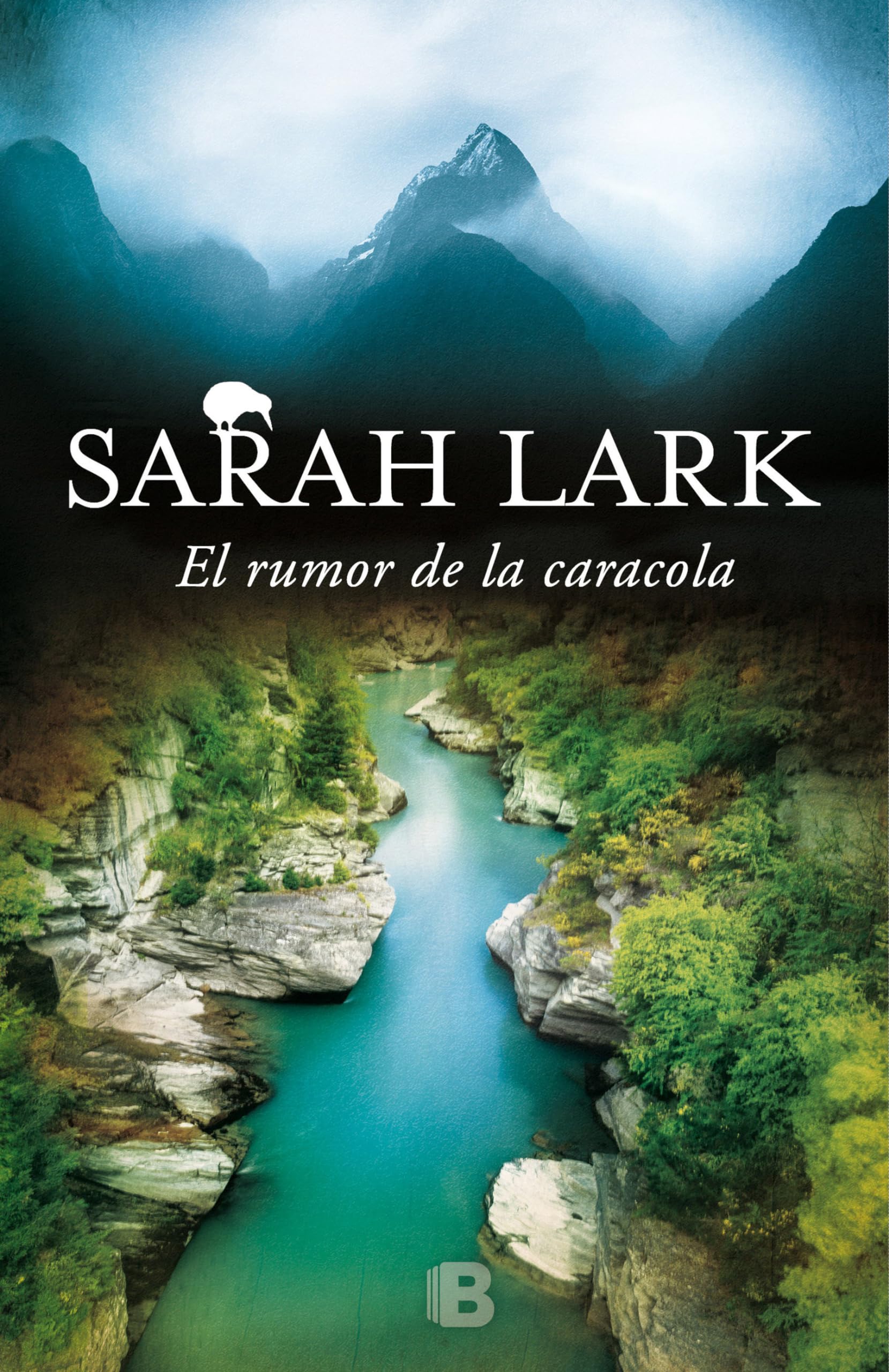 El rumor de la caracola (Trilogía del Fuego 2) (Grandes novelas)