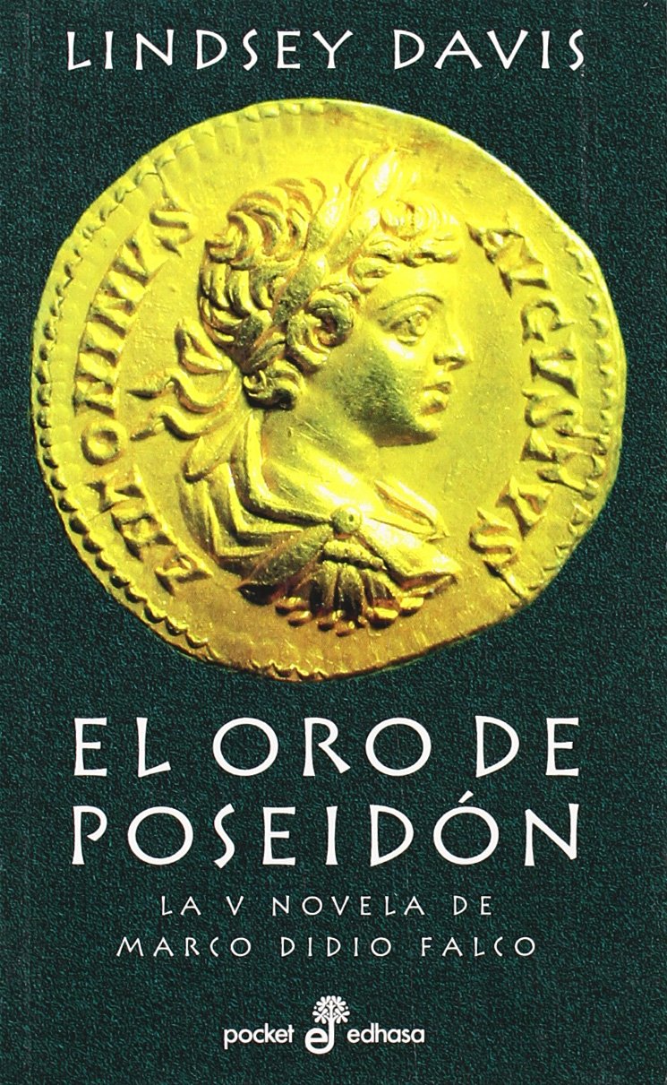 El oro de poseid¢n (V) (Pocket)