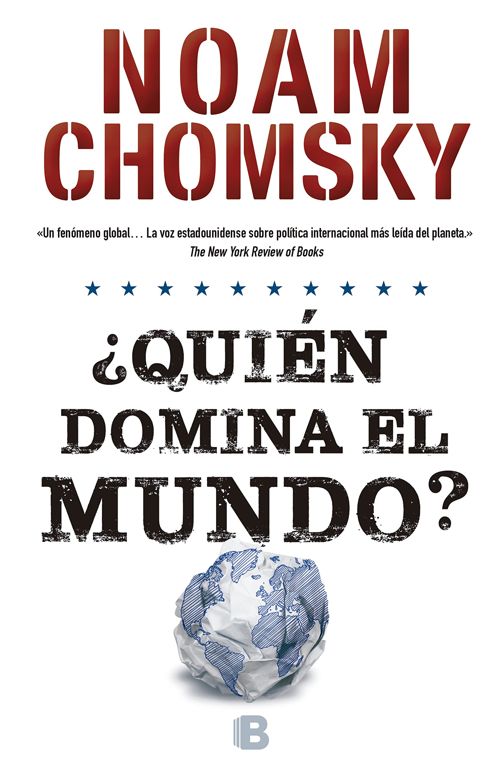 ¿Quién domina el mundo? (No ficción)