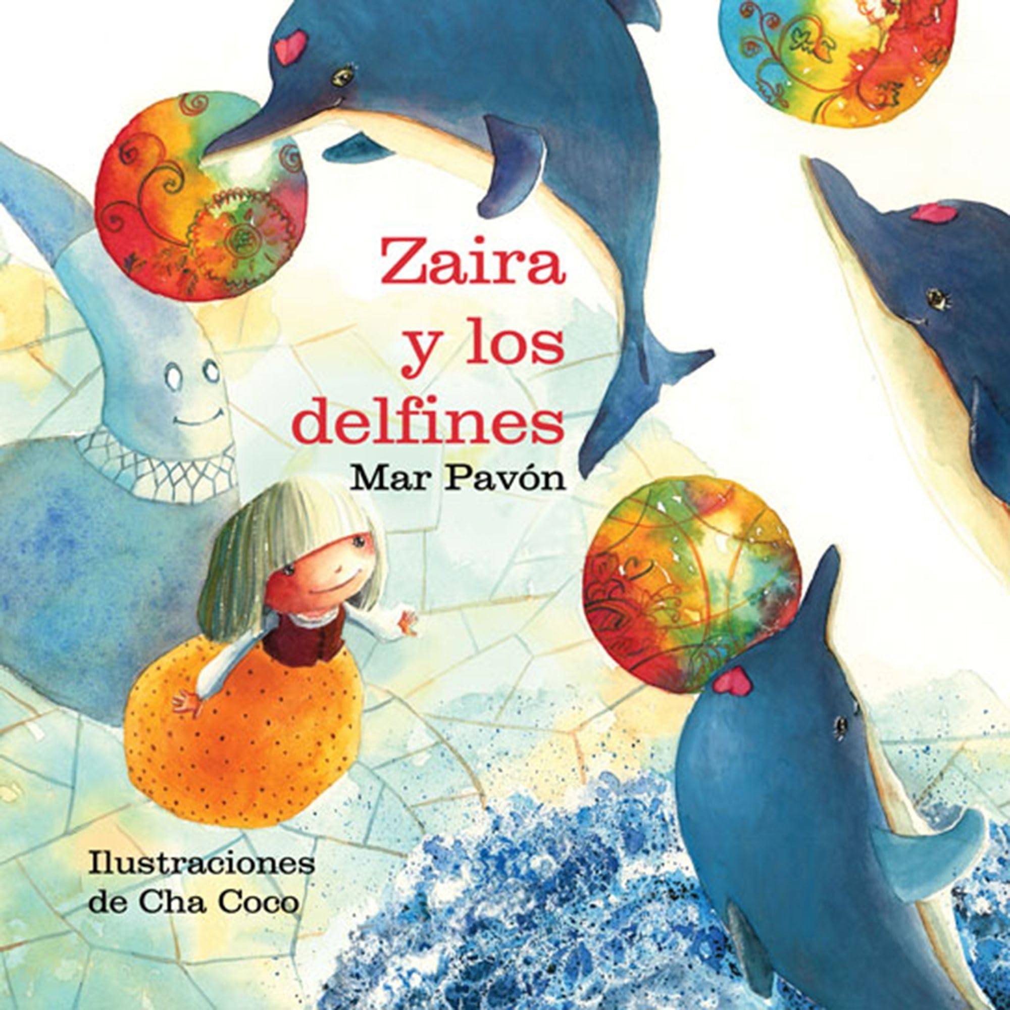 Zaira y los delfines (SIN COLECCION)