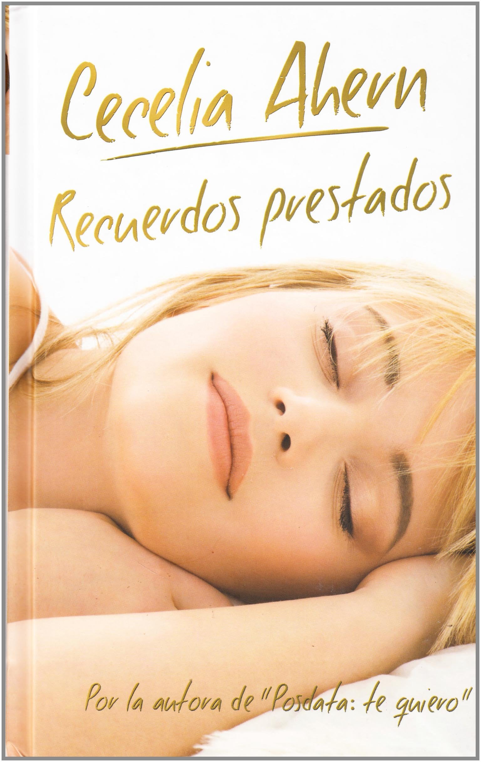 RECUERDOS PRESTADOS (B DE BOLSILLO)