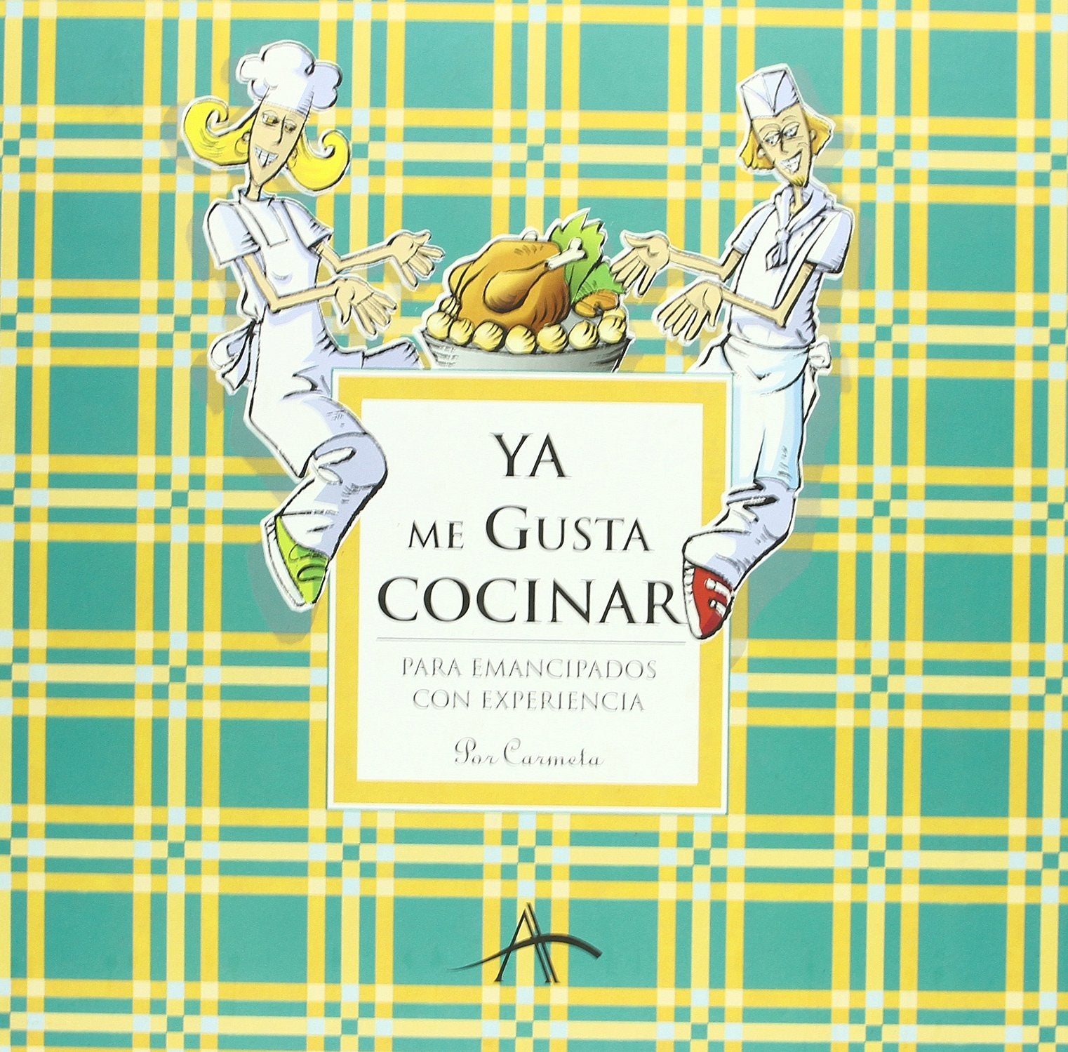 Ya me gusta cocinar