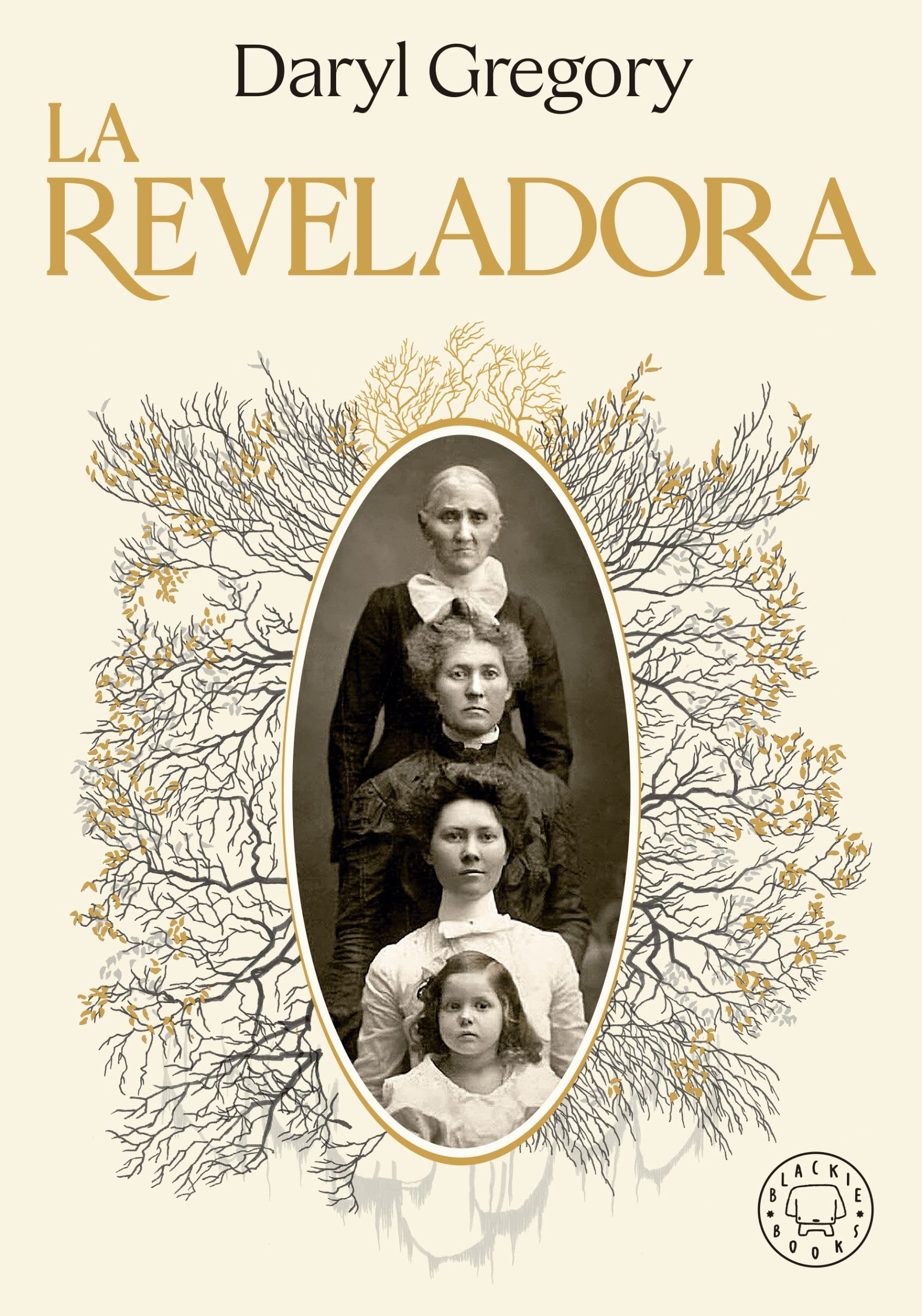 La reveladora (SIN COLECCION)