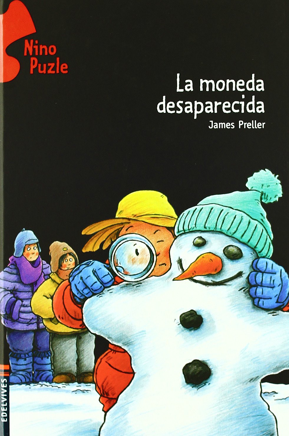 La moneda desaparecida: 9 (Nino Puzle)