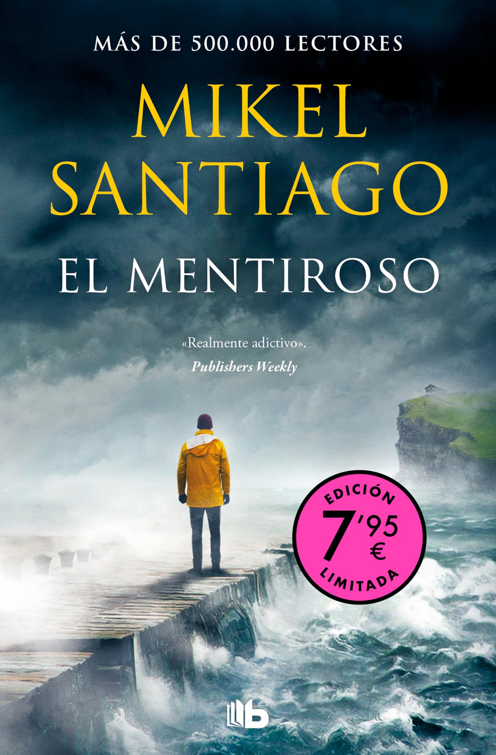 El mentiroso (Campaña edición limitada) (Trilogía de Illumbe 1)