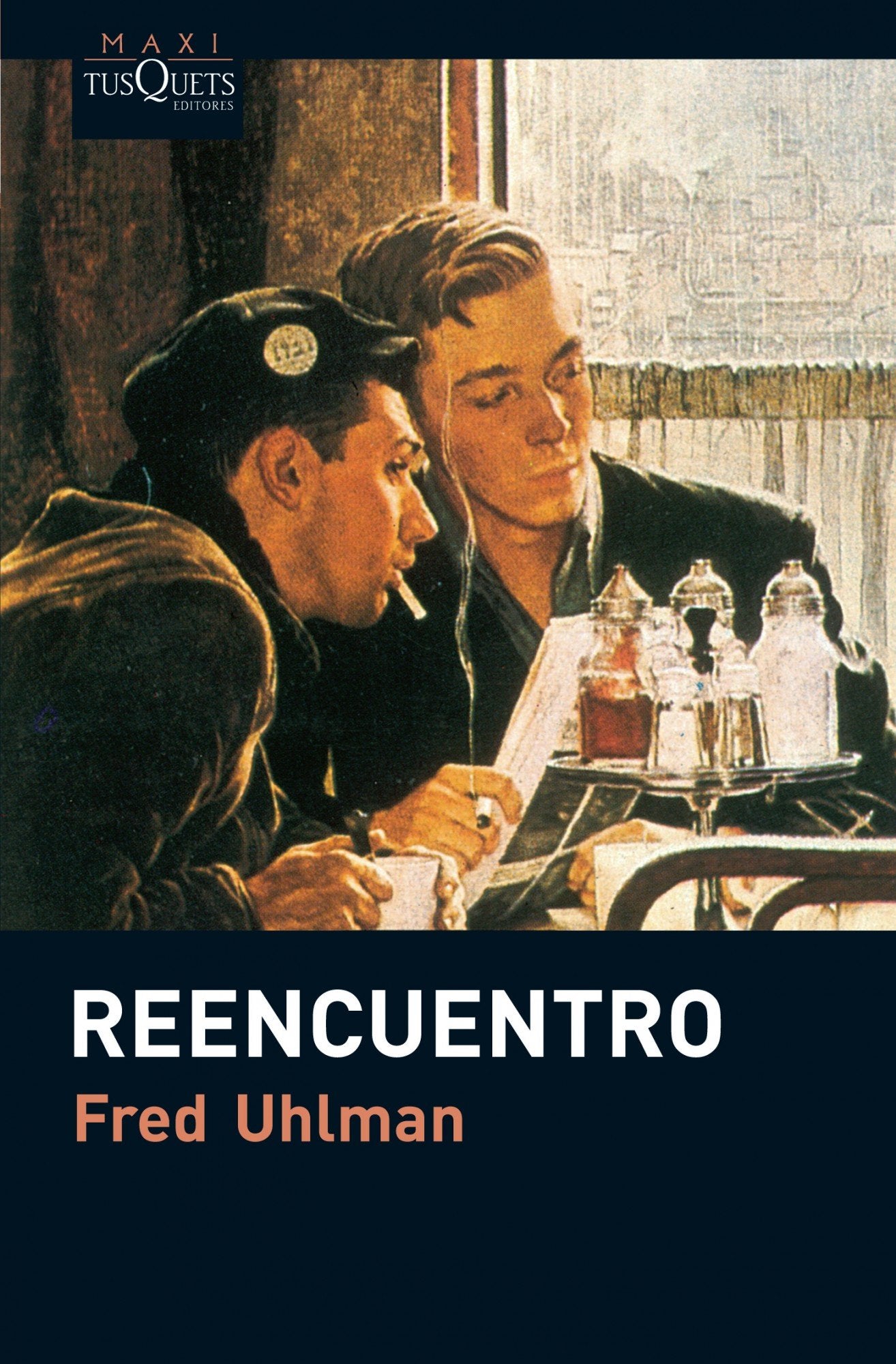 Reencuentro: 21 (MAXI)