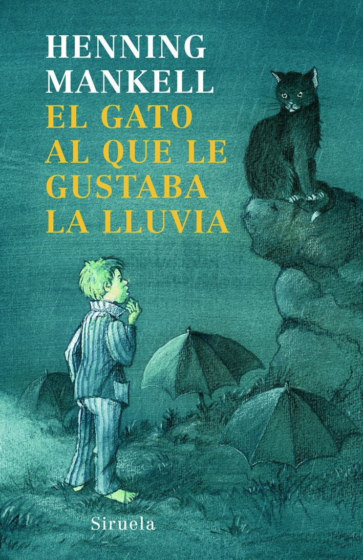 El gato al que le gustaba la lluvia: 178 (Las Tres Edades)