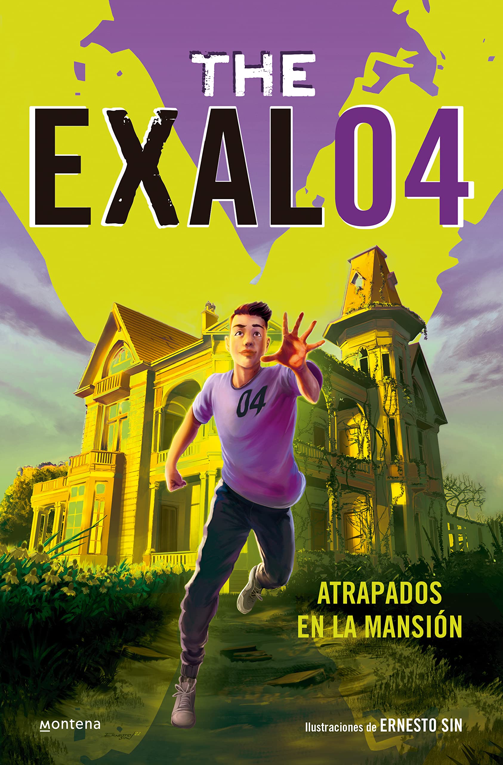 TheExaL04. Atrapados en la mansión (Lo más visto)