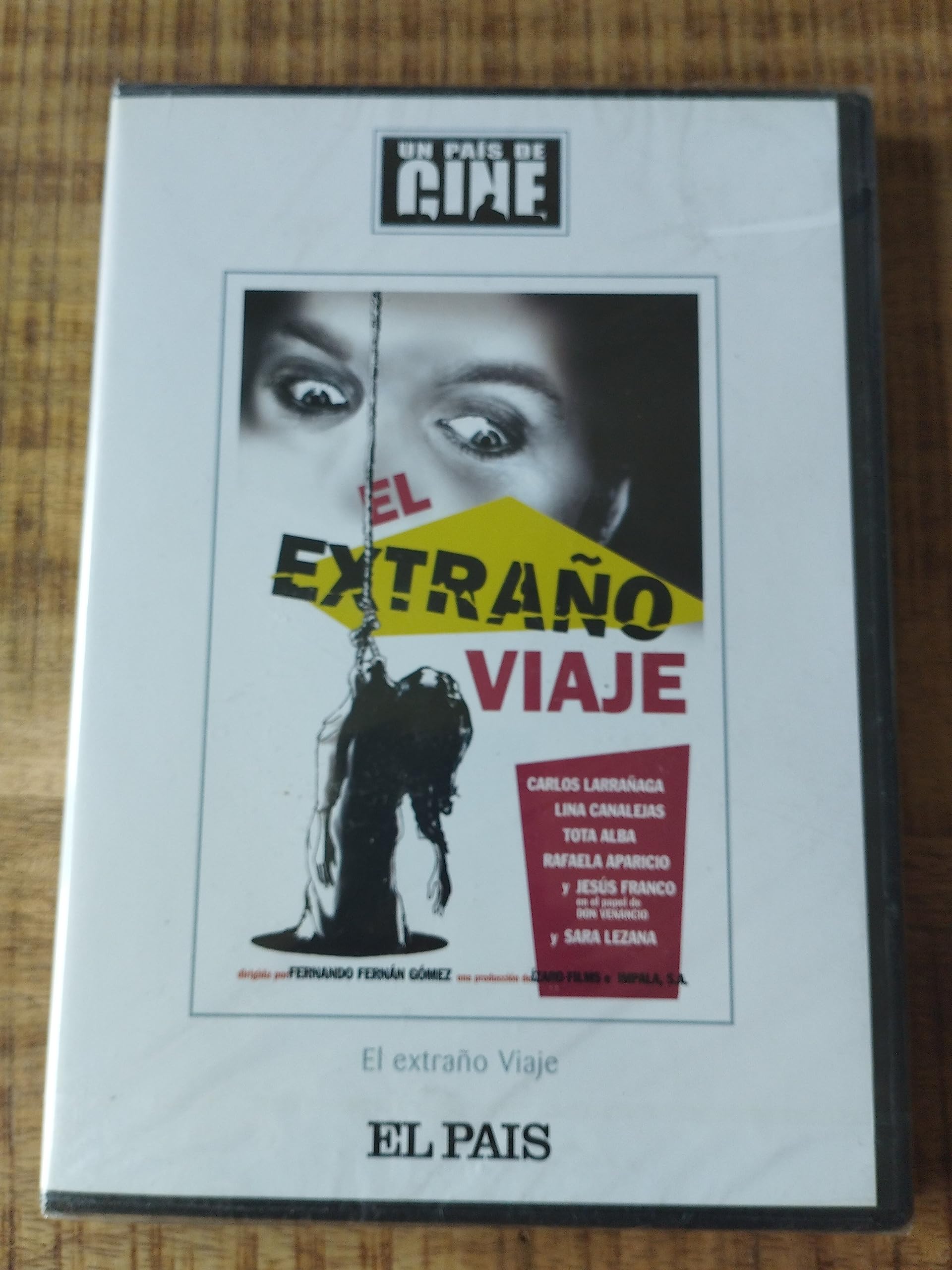 El Extraño Viaje (1964) (Import)