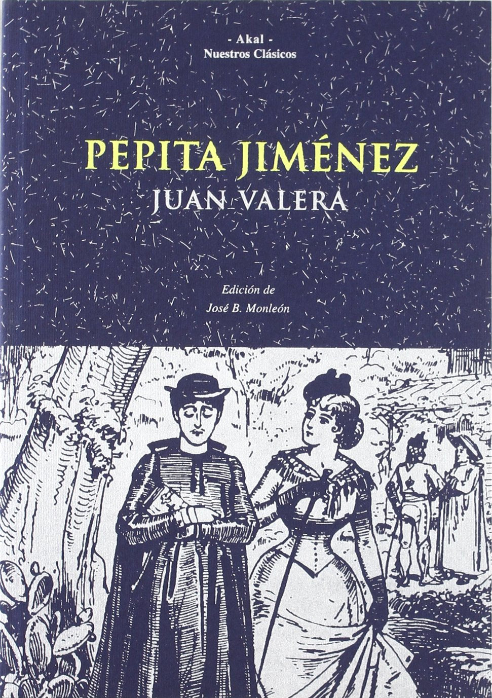 Pepita Jiménez: 23 (Nuestros clásicos)