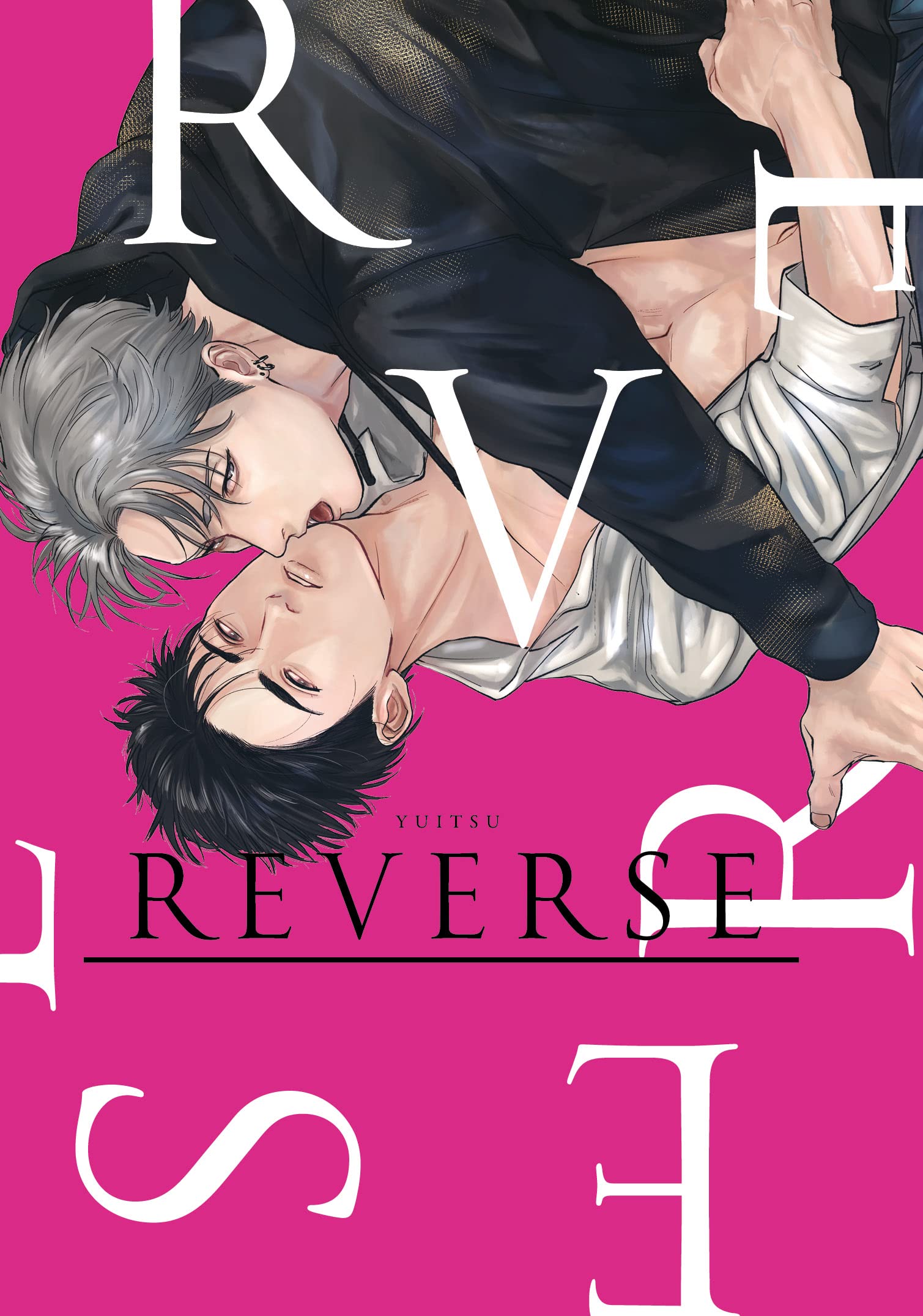 Reverse - Manga Boy Love (COMIC)