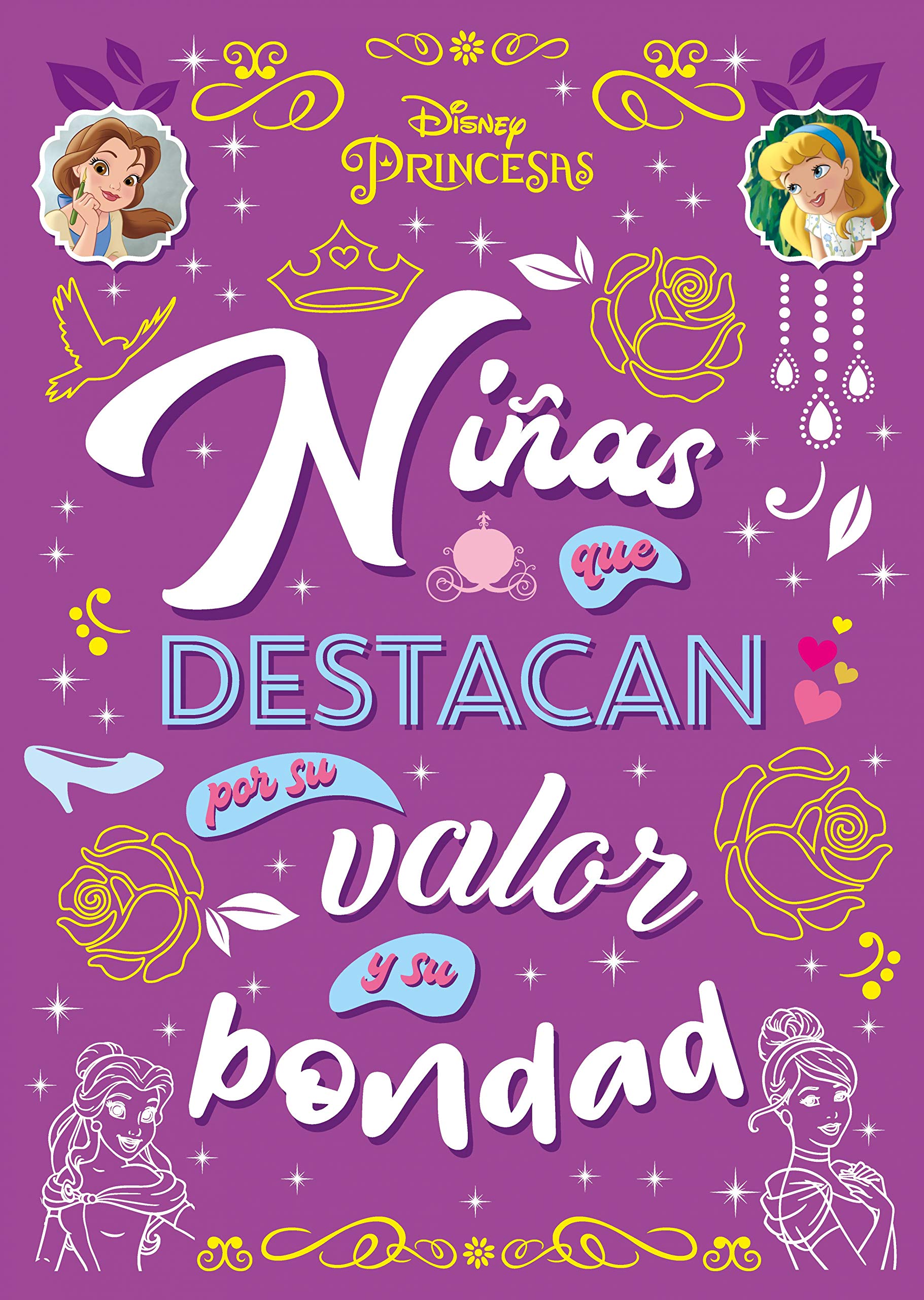 Niñas que destacan por su valor y su bondad