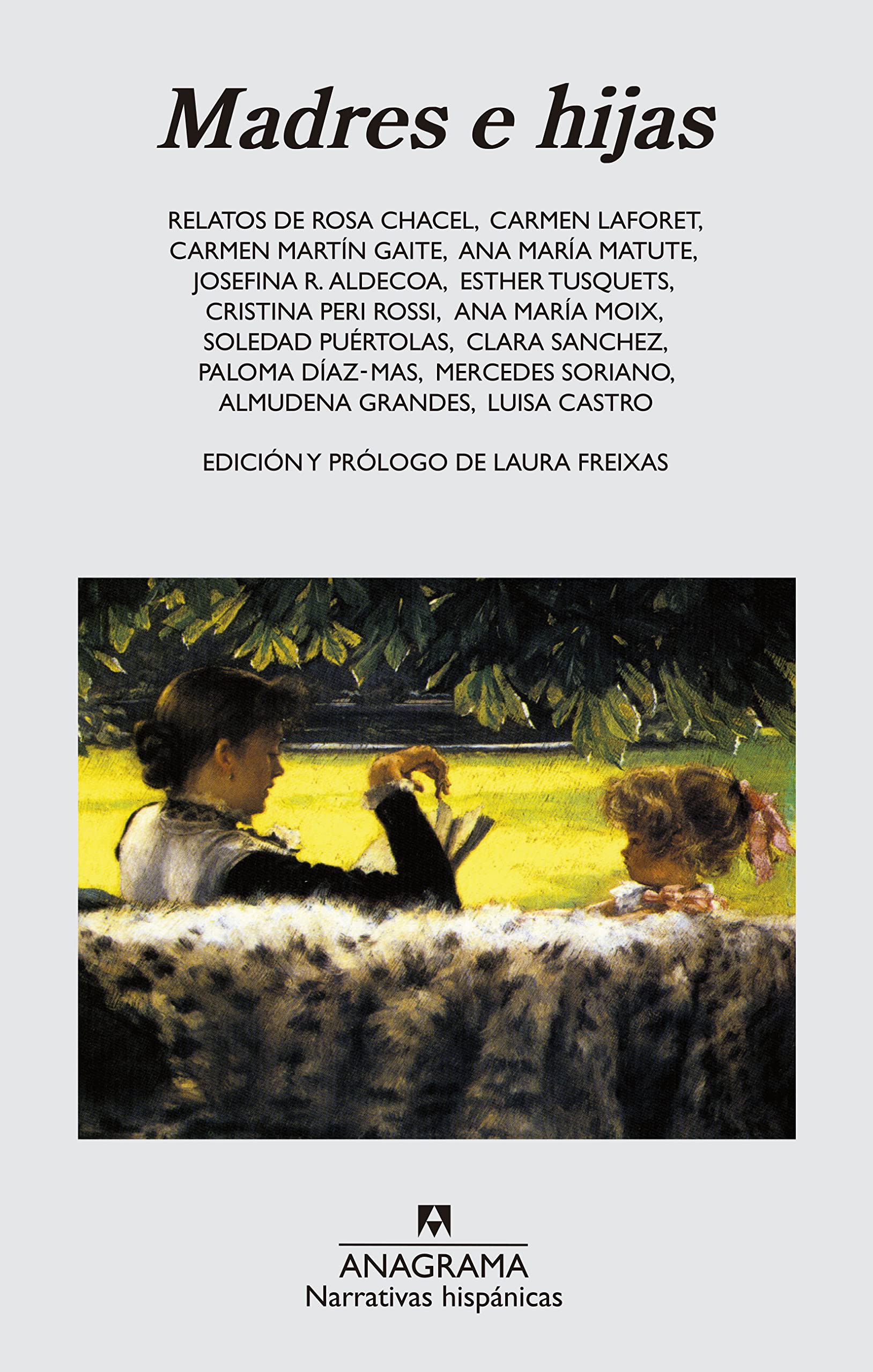 Madres e hijas: 195 (Narrativas hispánicas)
