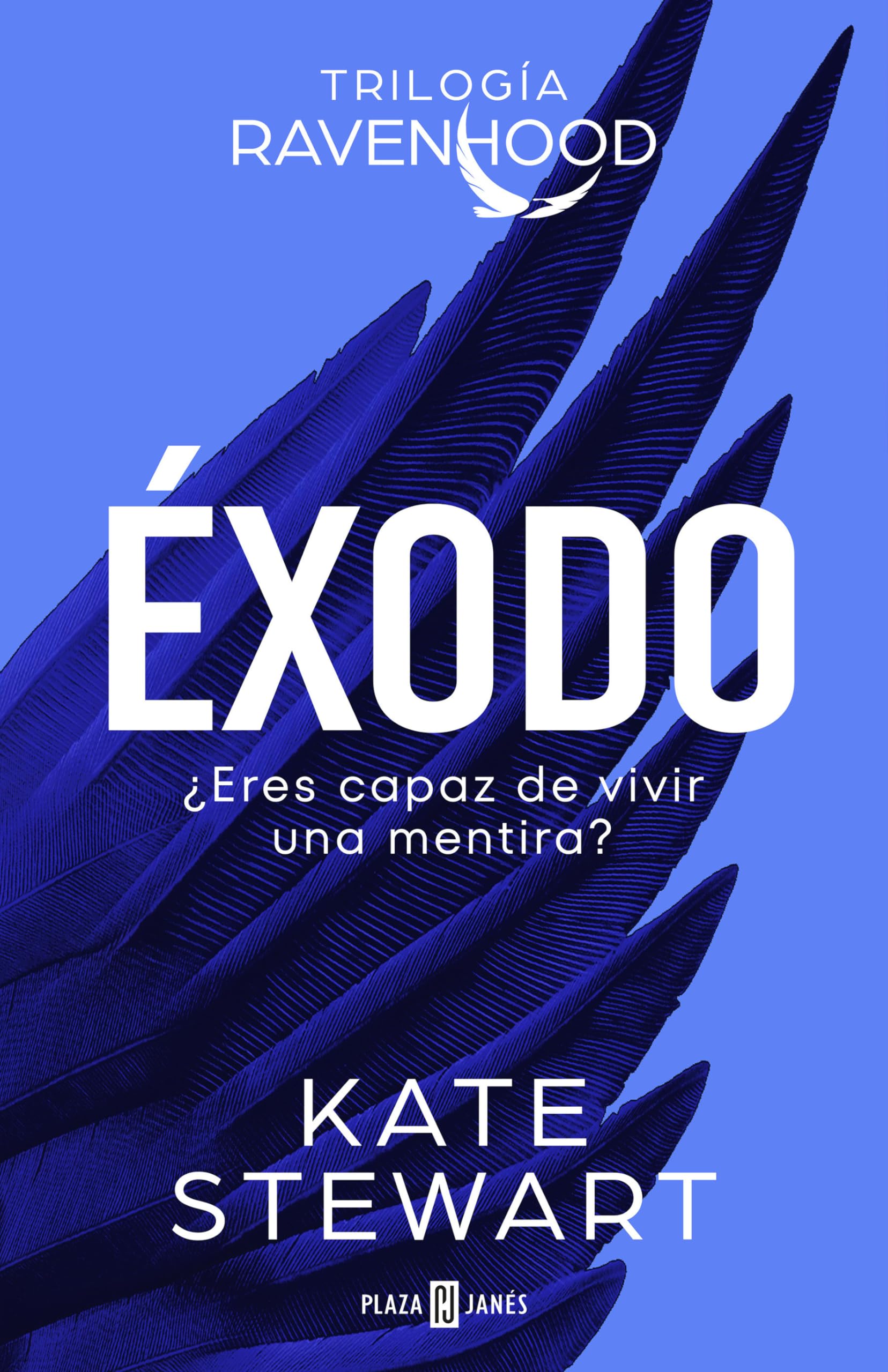 Éxodo (Trilogía Ravenhood 2) (Éxitos)