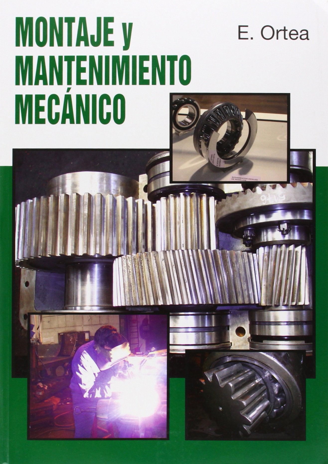 MONTAJE Y MANTENIMIENTO MECANICO (SIN COLECCION)