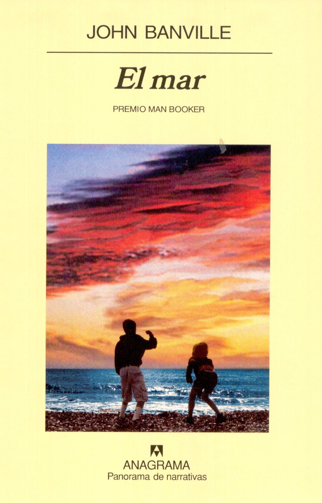 El mar: 644 (Panorama de narrativas)