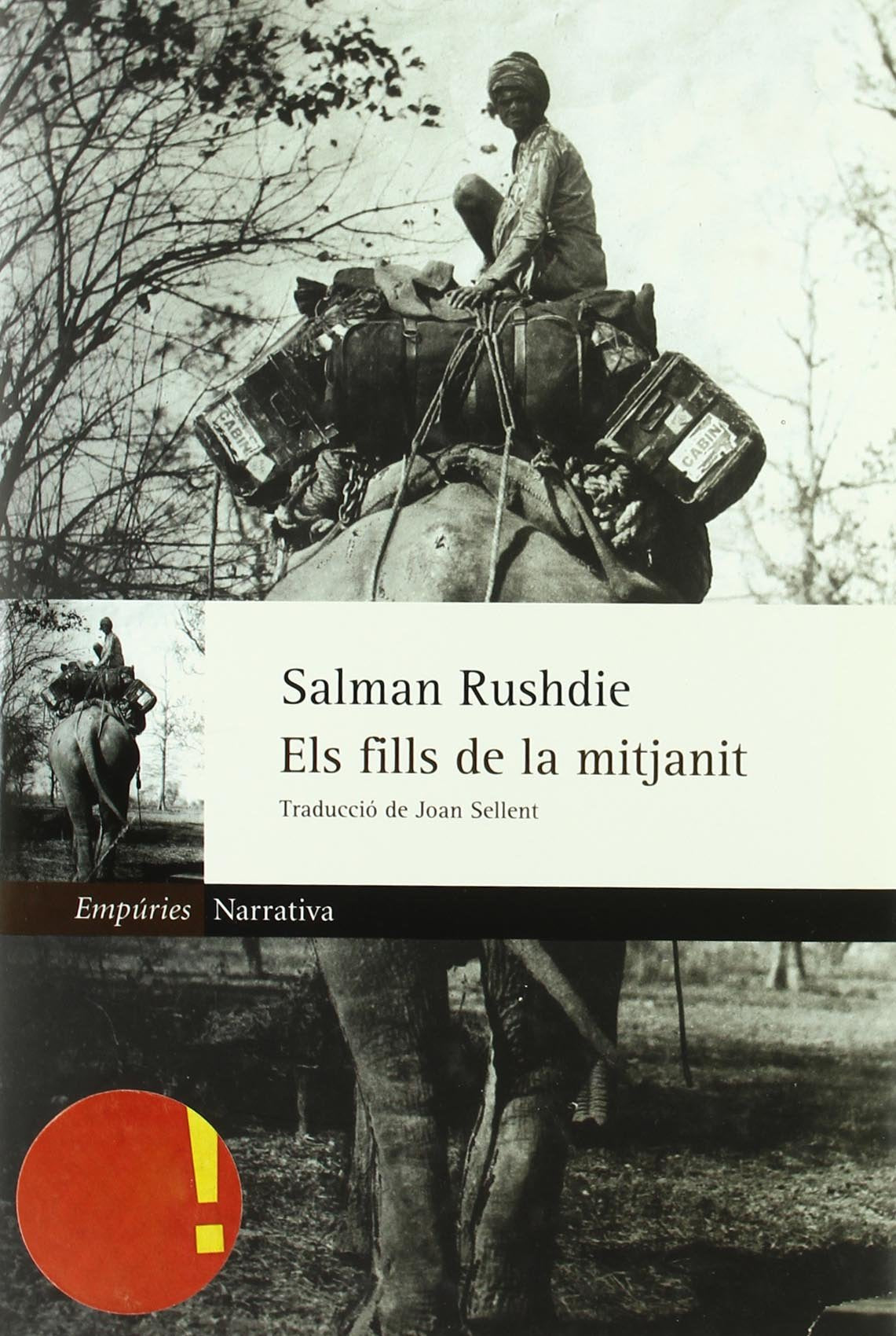 Els fills de la mitjanit (EMPURIES NARRATIVA)