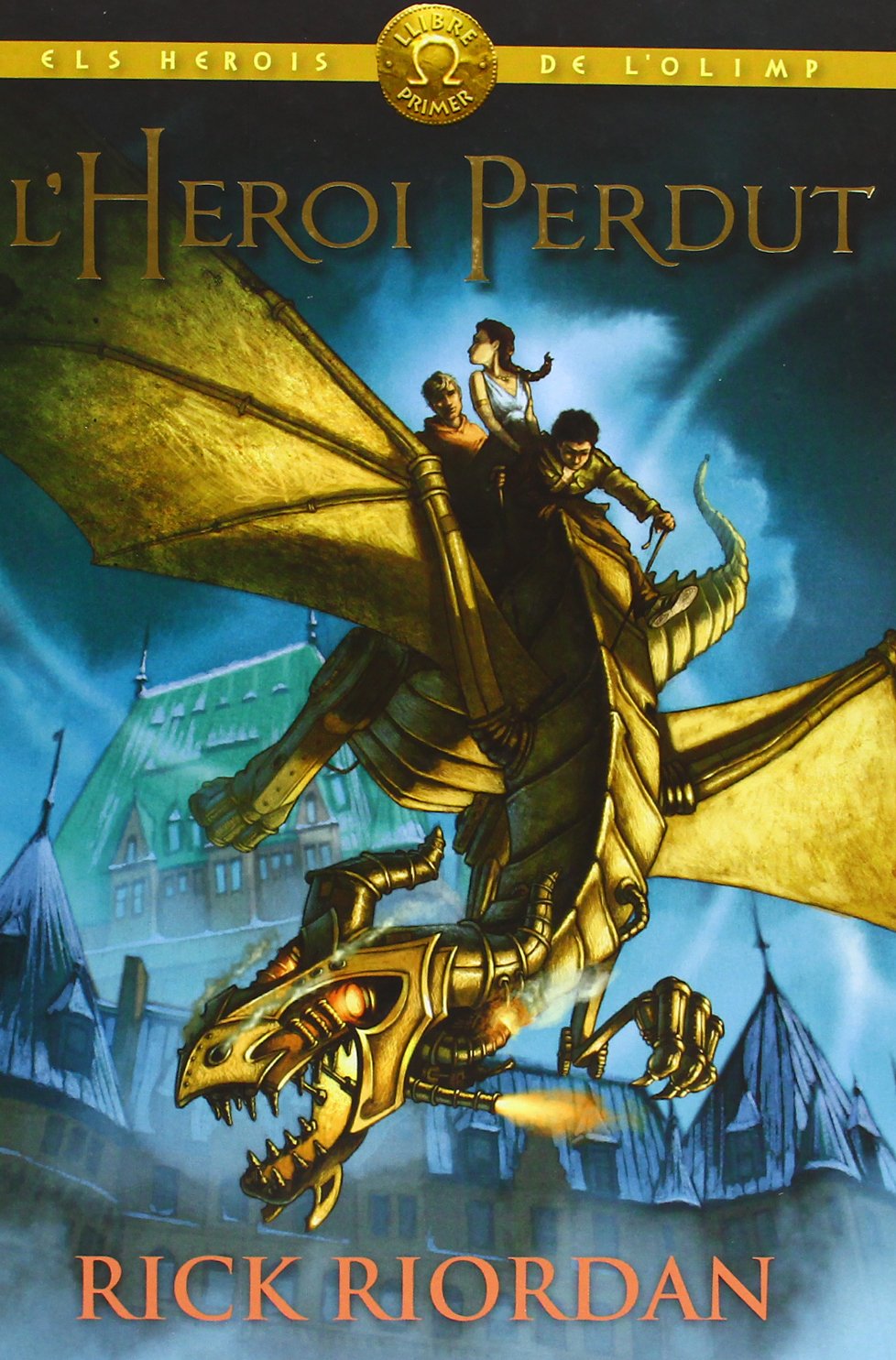 L'heroi perdut