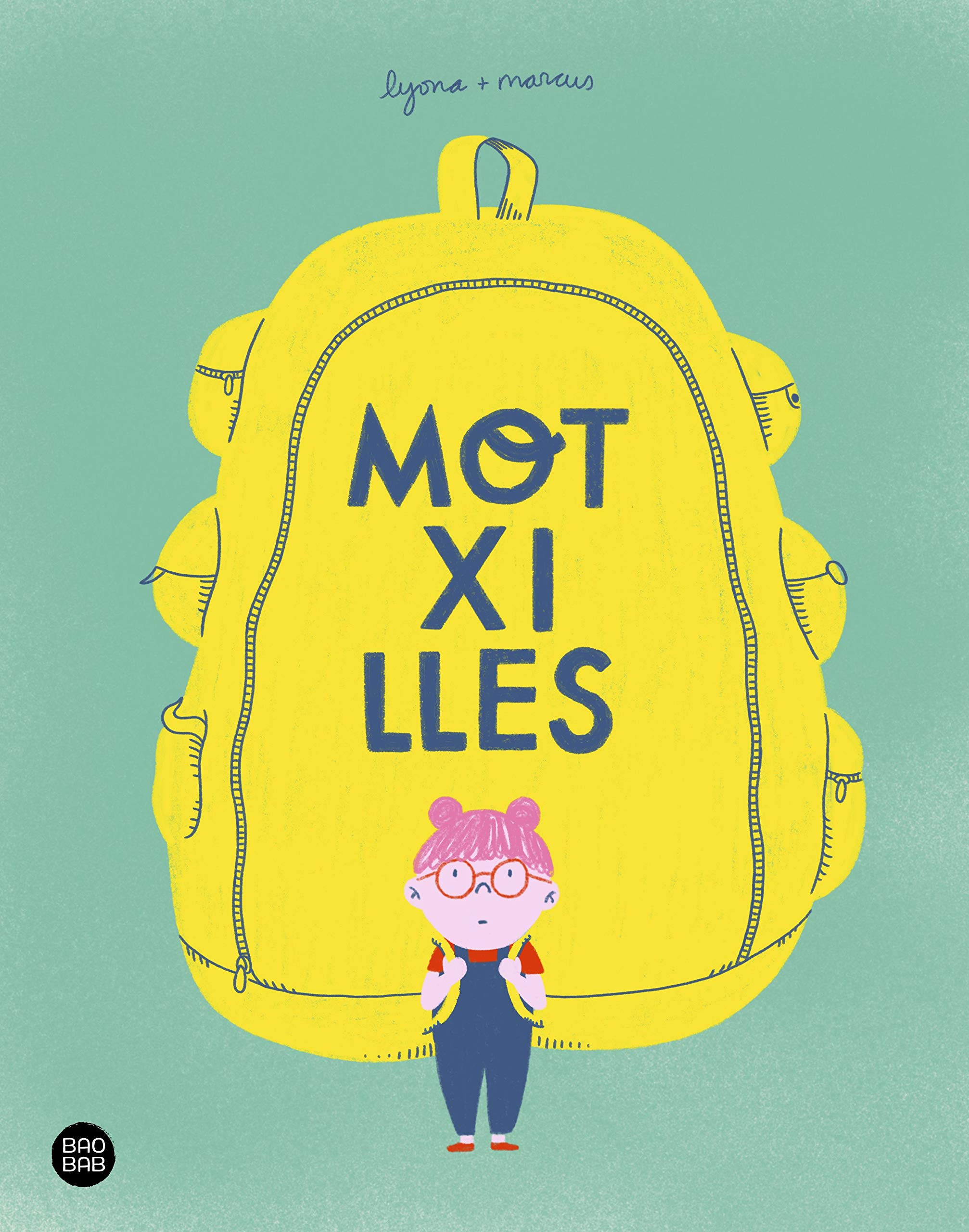 Motxilles (Baobab)
