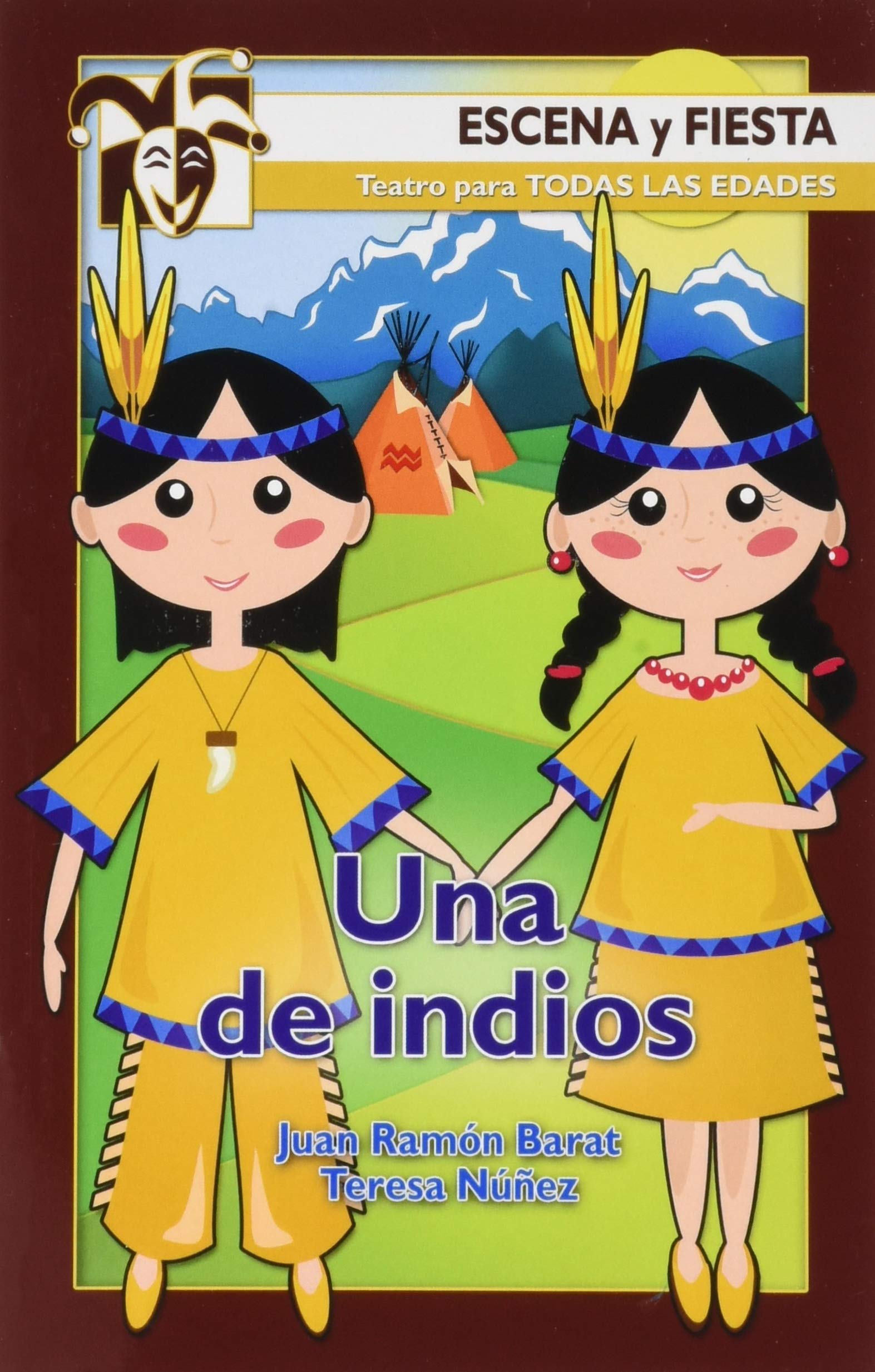 Una de indios