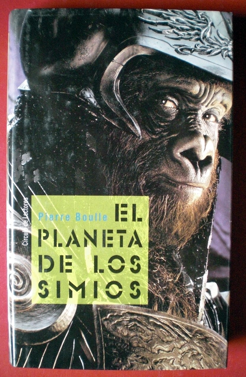 EL PLANETA DE LOS SIMIOS