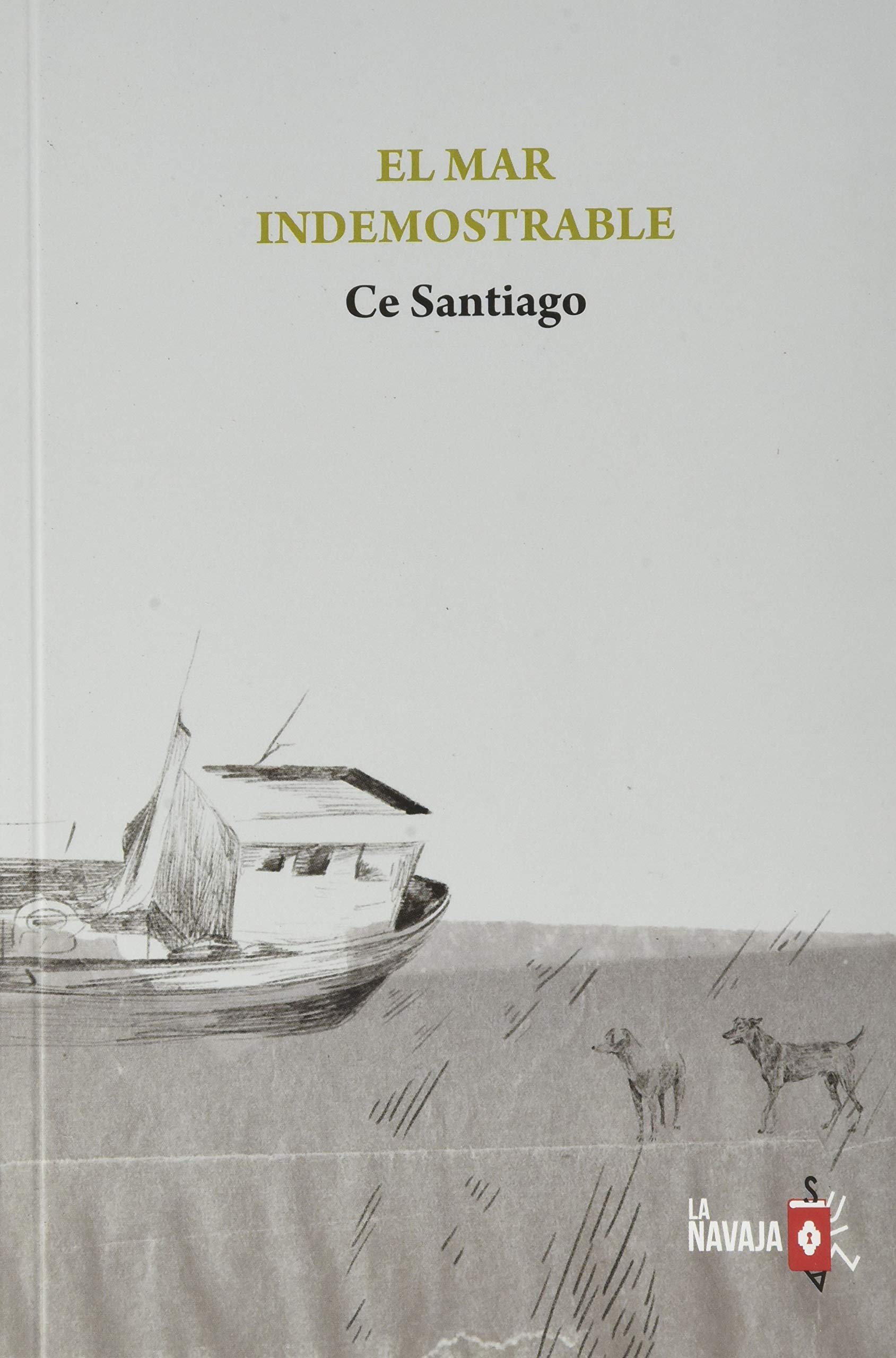 El mar indemostrable (SIN COLECCION)