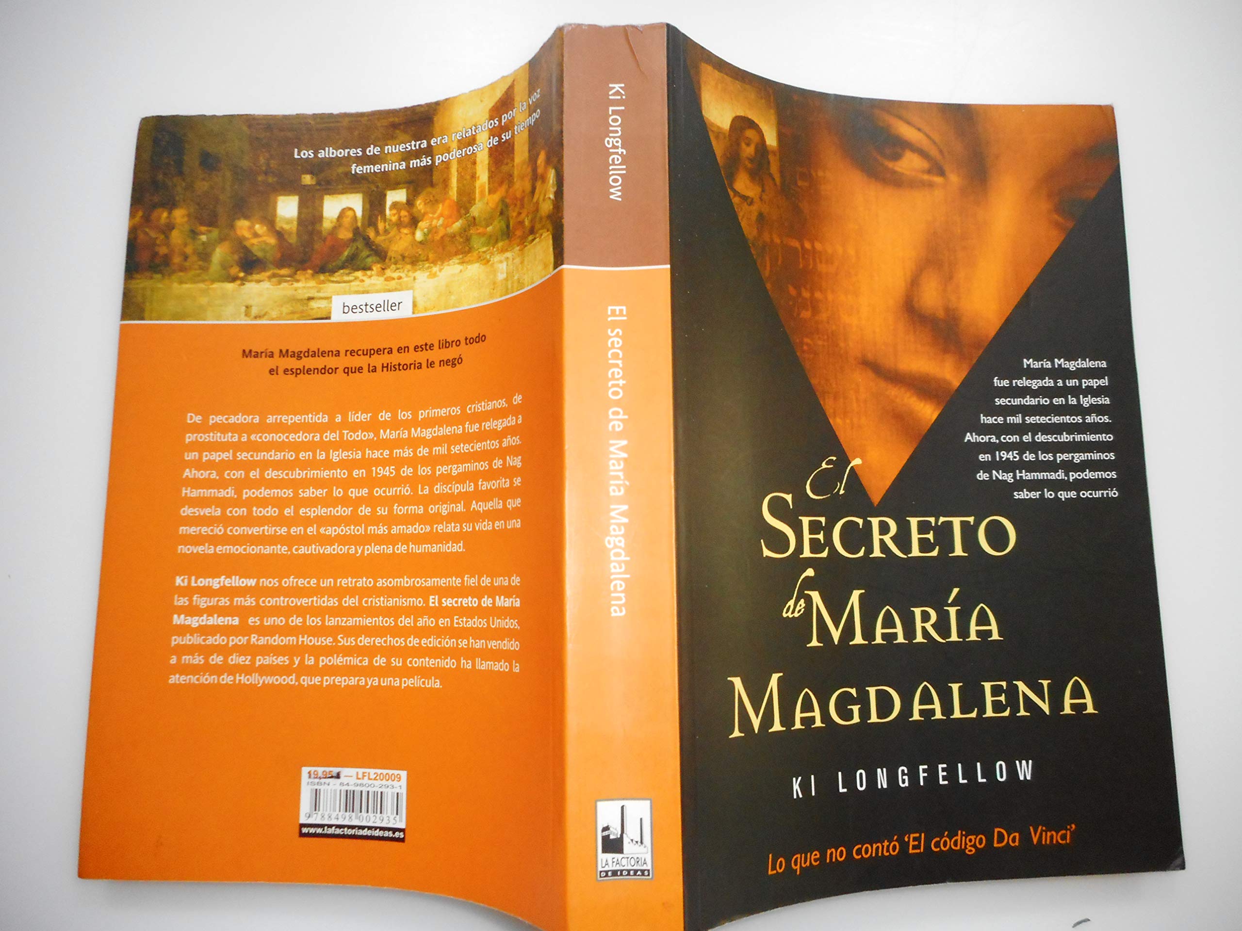 El secreto de María Madelena
