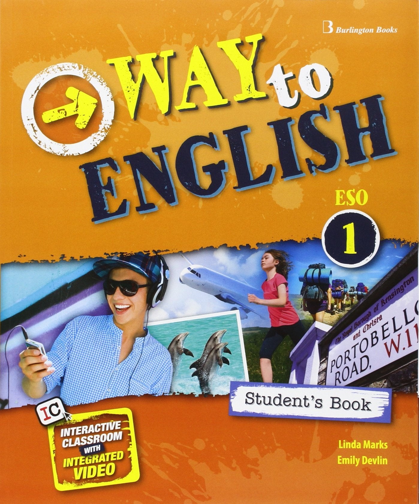 Way to english eso 1 sb (SIN COLECCION)